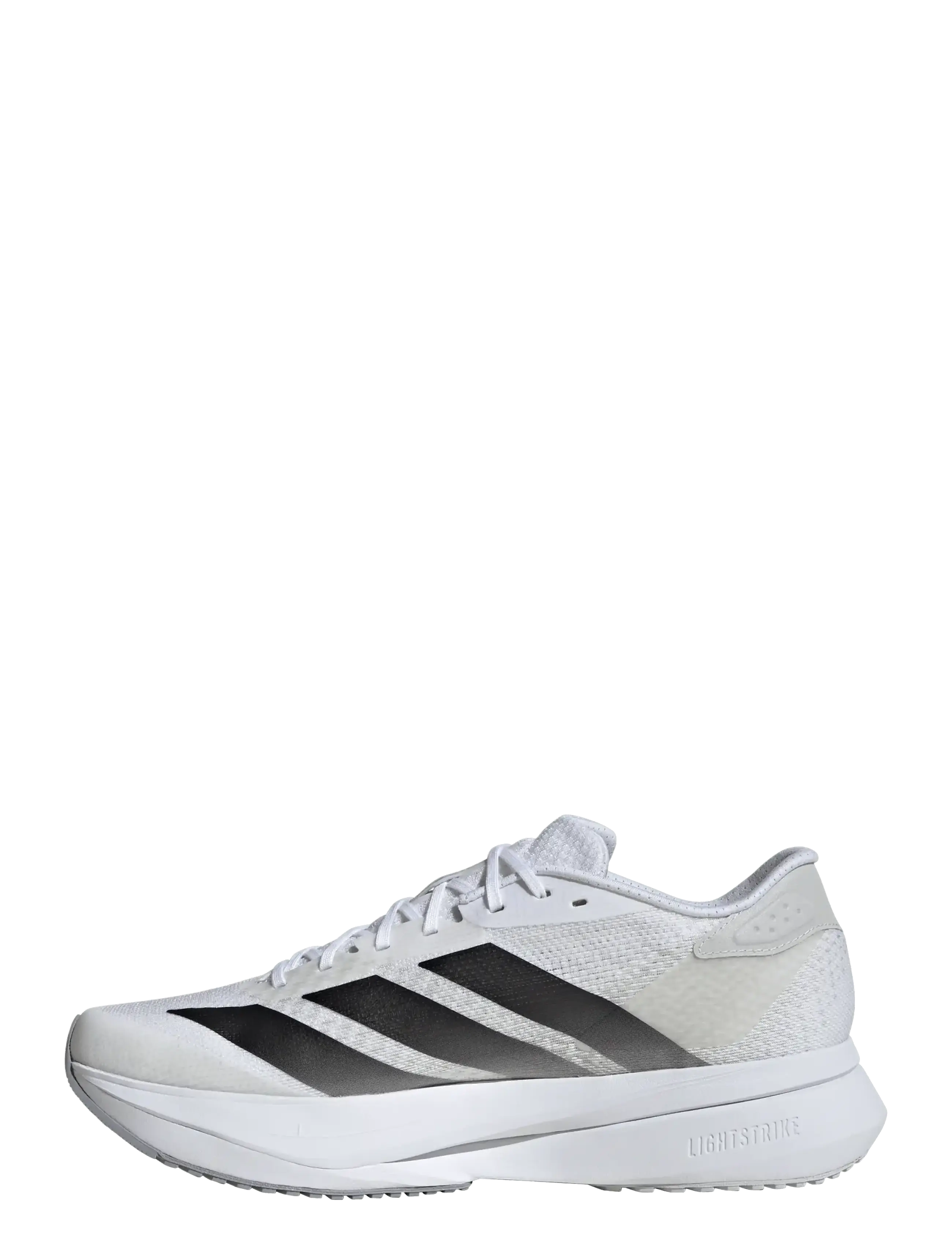 adidas Performance - ADIZERO SL2 M - löparskor - ftwwht/cblack/dshgry - 2