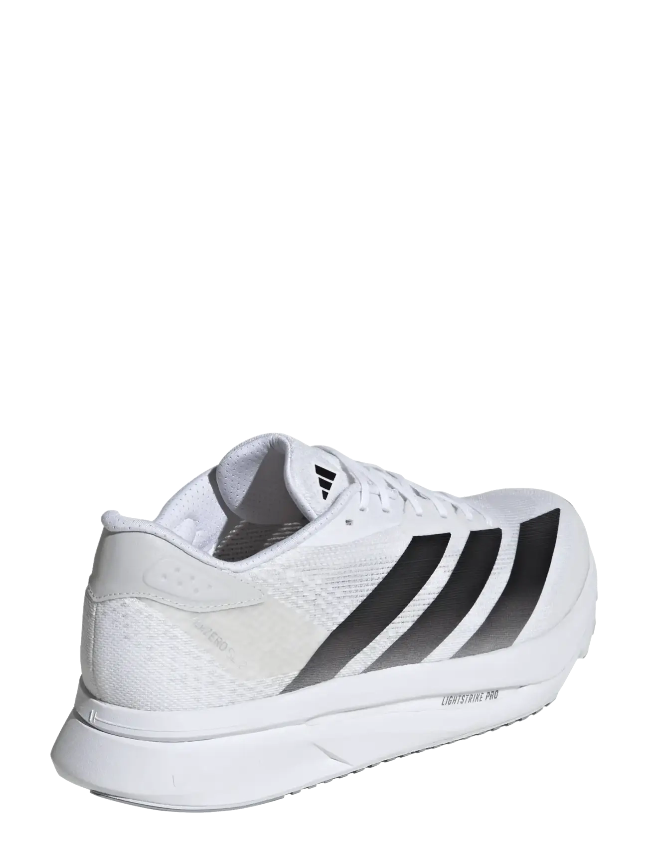 adidas Performance - ADIZERO SL2 M - löparskor - ftwwht/cblack/dshgry - 3