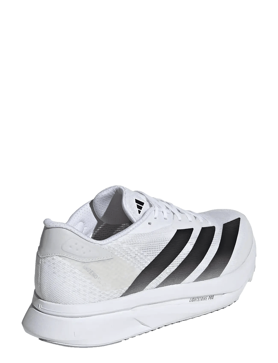 adidas Performance - ADIZERO SL2 M - löparskor - ftwwht/cblack/dshgry - 3