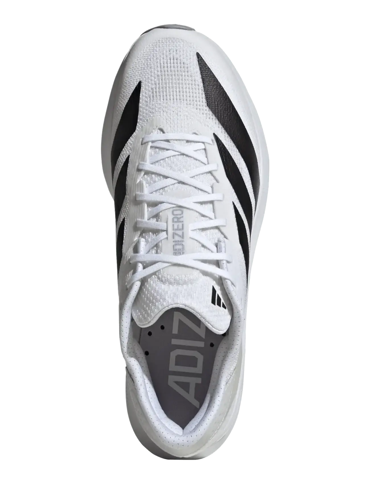 adidas Performance - ADIZERO SL2 M - löparskor - ftwwht/cblack/dshgry - 4