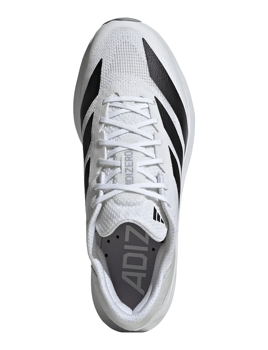 adidas Performance - ADIZERO SL2 M - löparskor - ftwwht/cblack/dshgry - 4