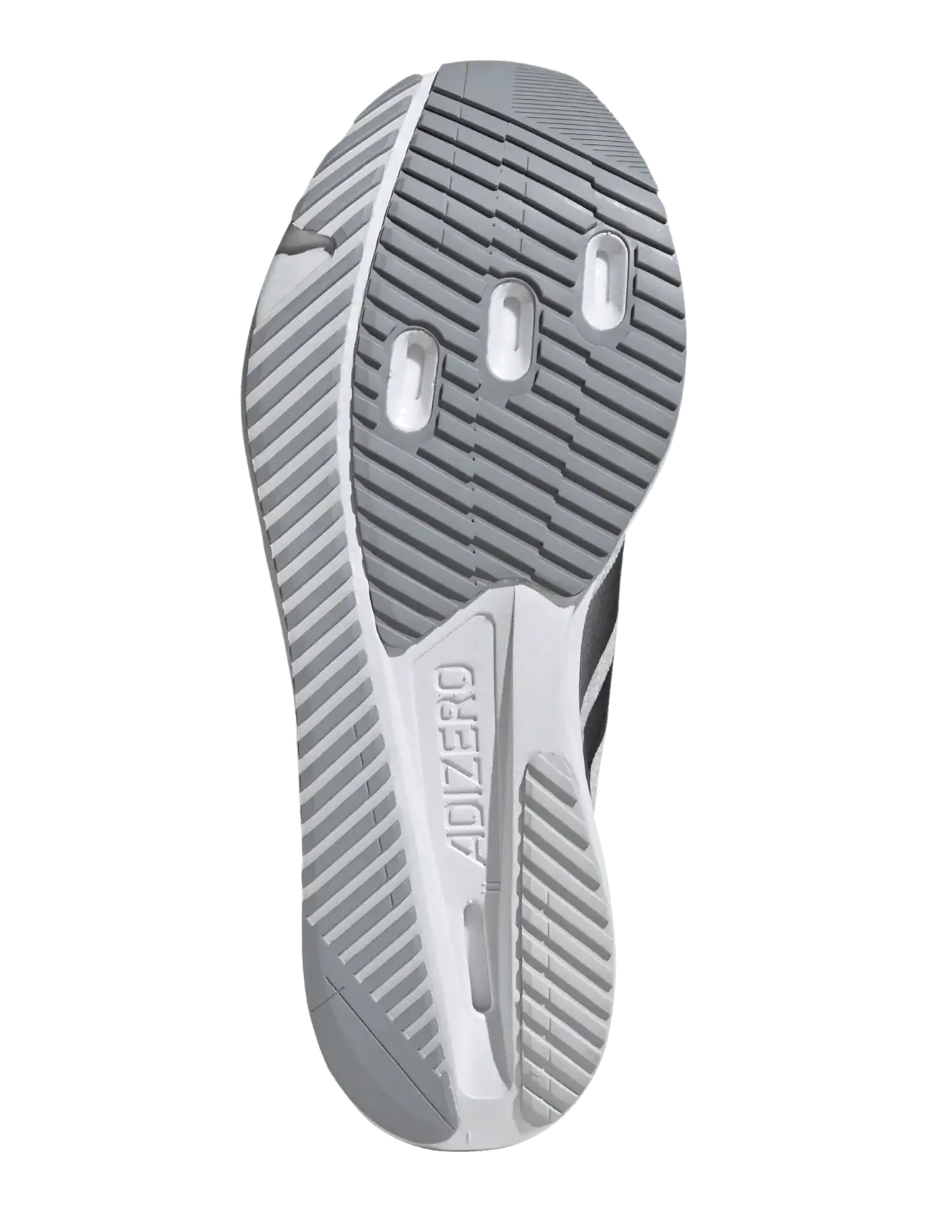 adidas Performance - ADIZERO SL2 M - löparskor - ftwwht/cblack/dshgry - 5