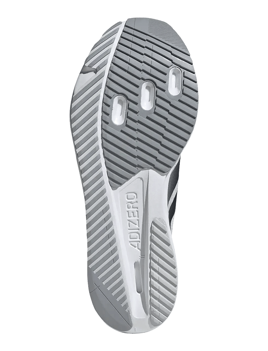 adidas Performance - ADIZERO SL2 M - löparskor - ftwwht/cblack/dshgry - 5