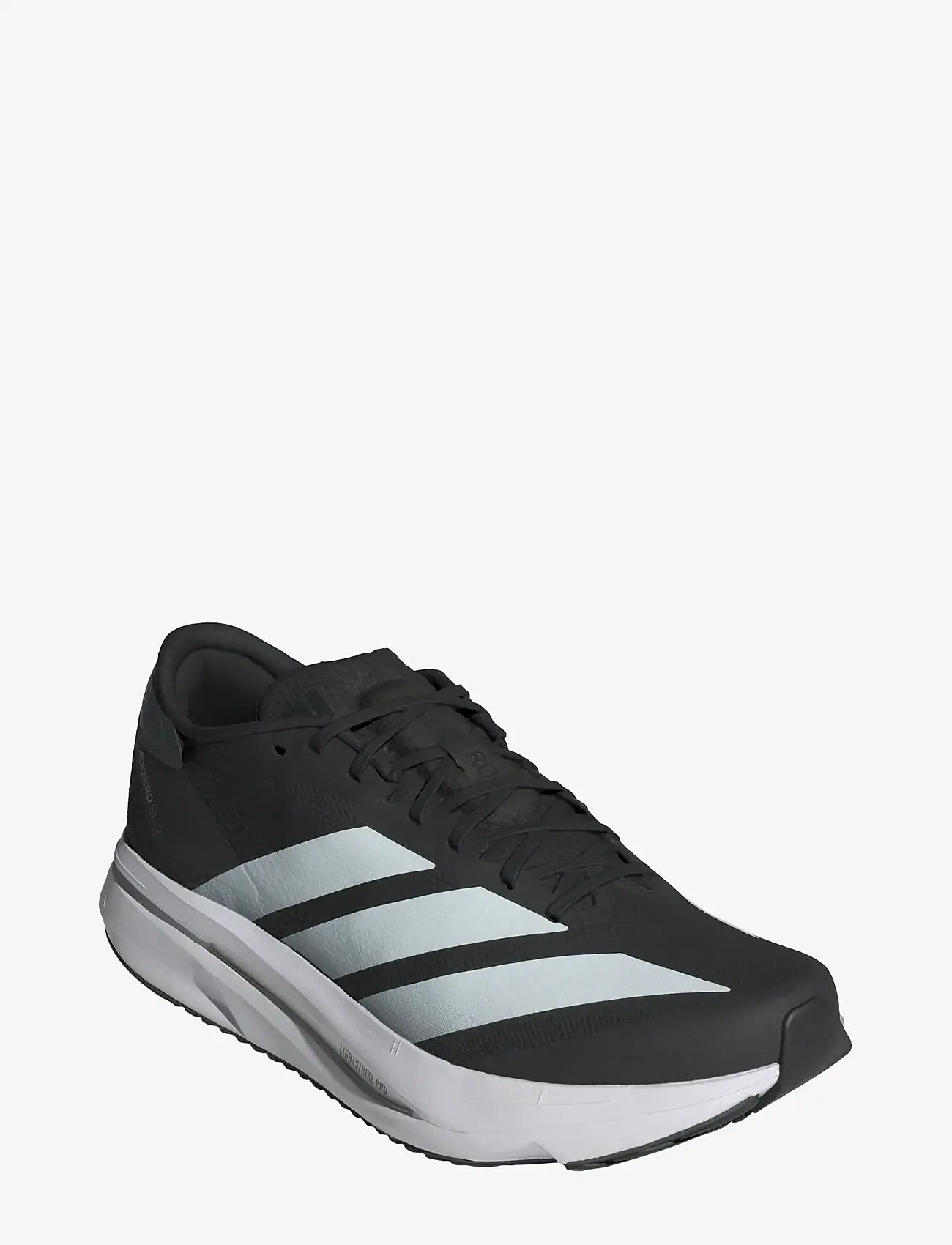 adidas Performance - ADIZERO SL2 M - løbesko - cblack/ftwwht/grefiv - 0