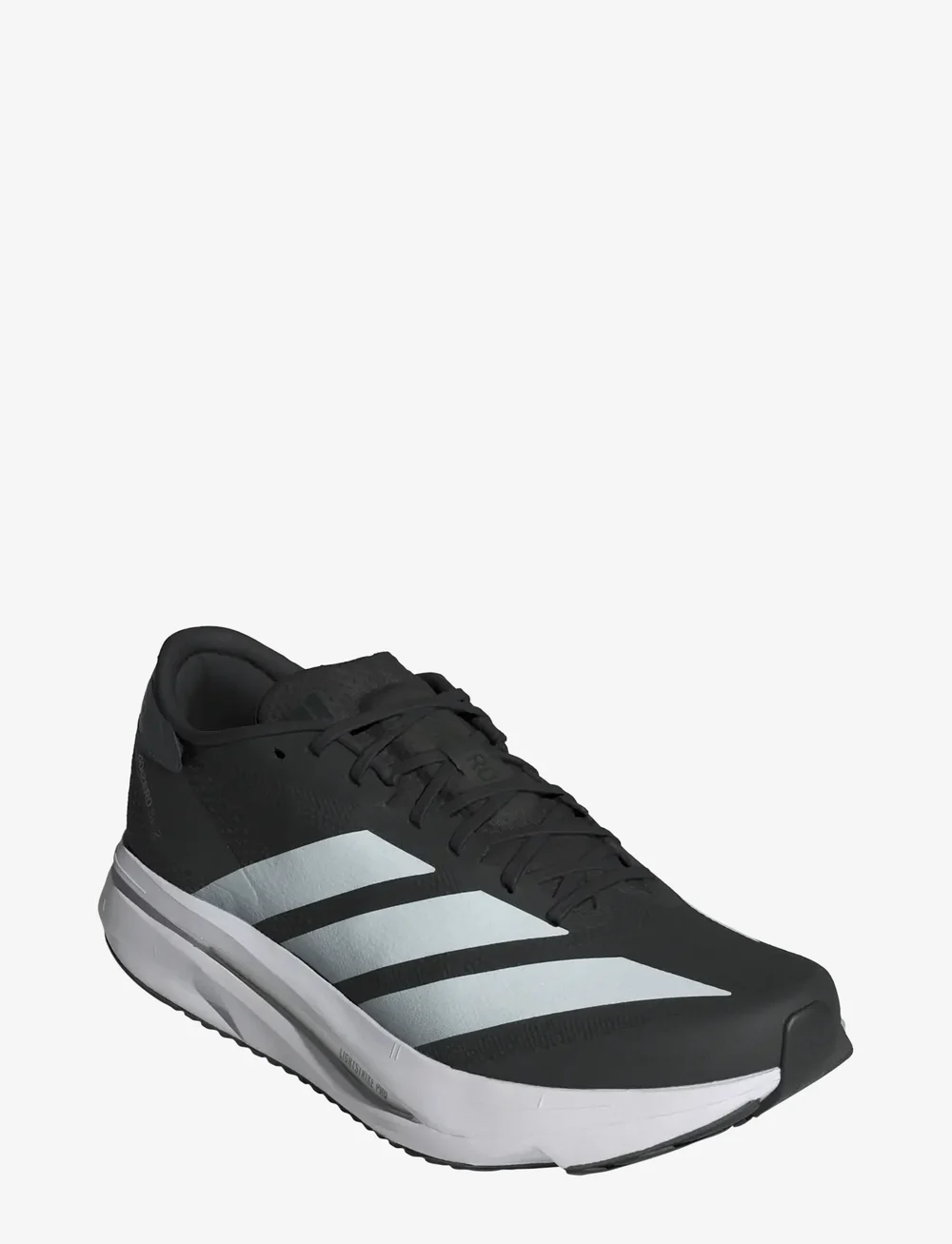 adidas Performance - ADIZERO SL2 M - laufschuhe - cblack/ftwwht/grefiv - 0