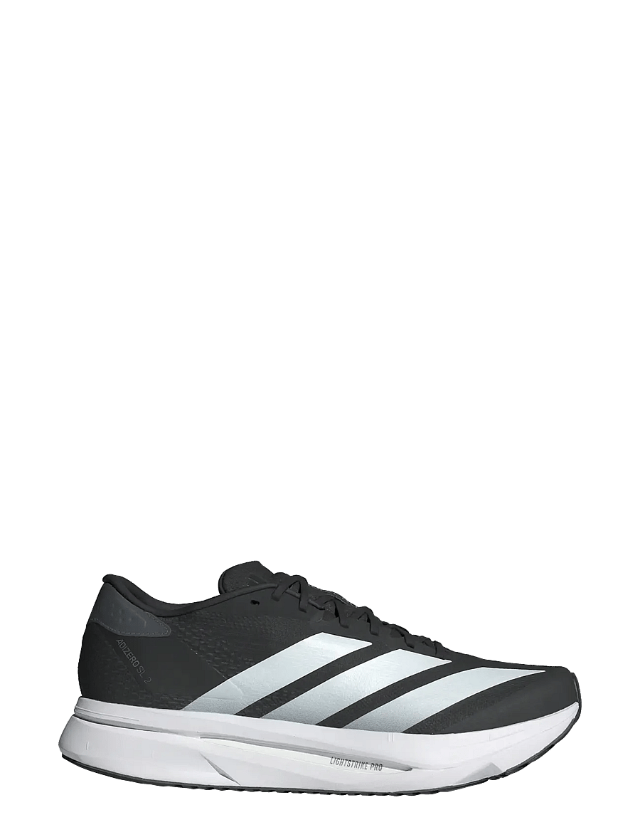 adidas Performance - ADIZERO SL2 M - laufschuhe - cblack/ftwwht/grefiv - 1