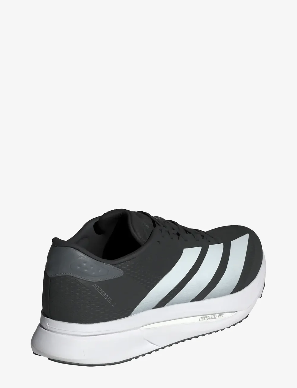 adidas Performance - ADIZERO SL2 M - laufschuhe - cblack/ftwwht/grefiv - 3