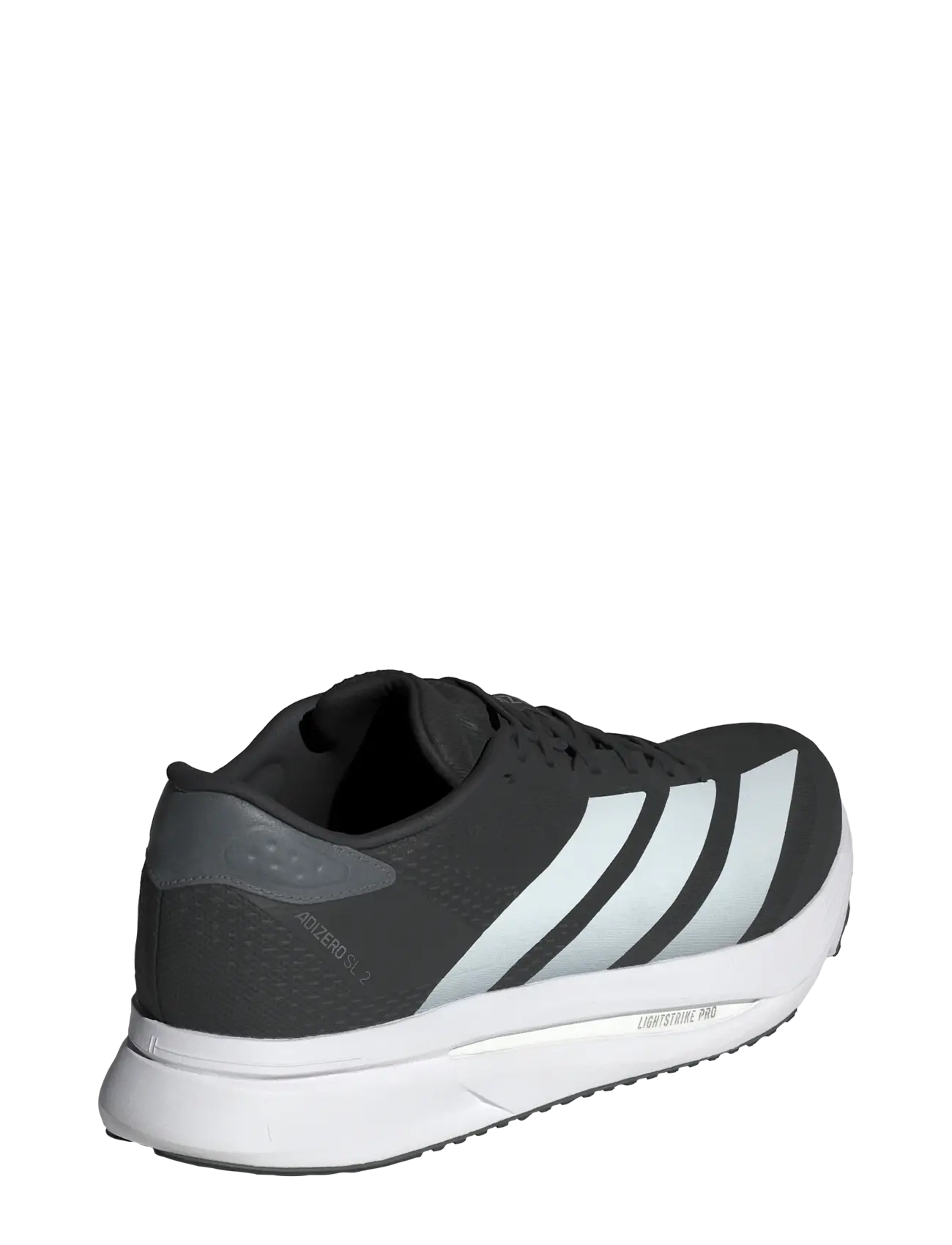 adidas Performance - ADIZERO SL2 M - laufschuhe - cblack/ftwwht/grefiv - 3