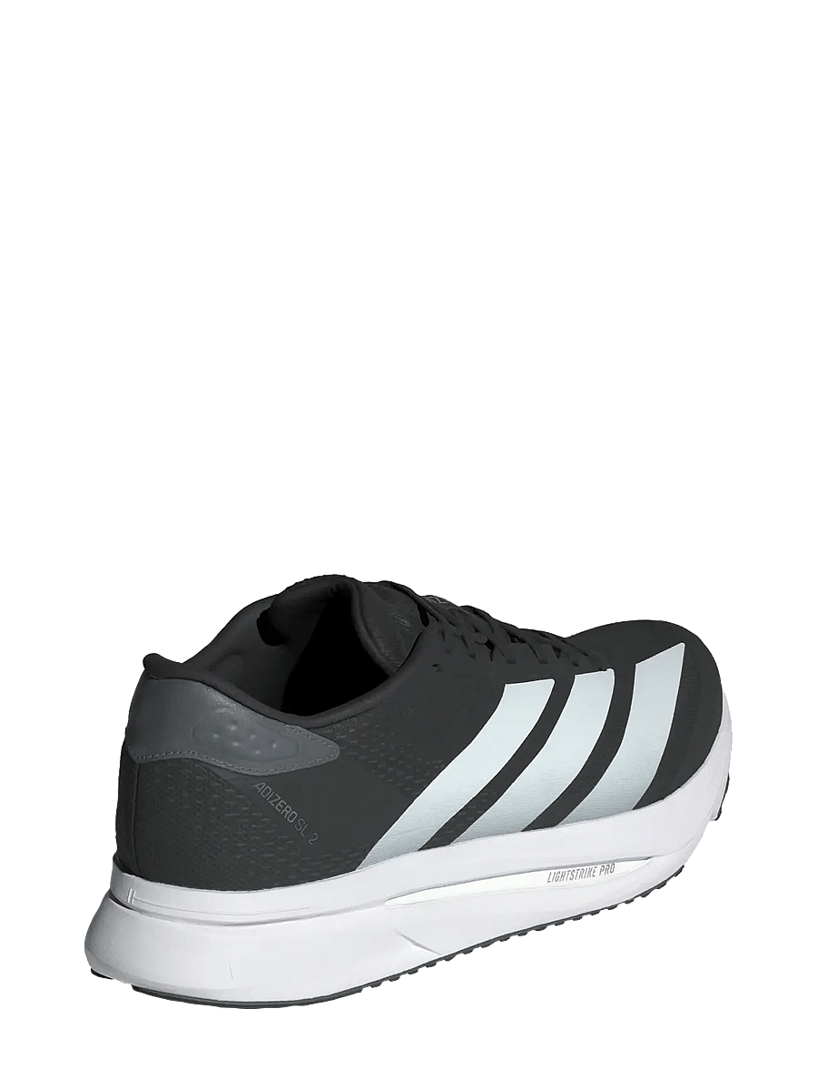 adidas Performance - ADIZERO SL2 M - laufschuhe - cblack/ftwwht/grefiv - 3