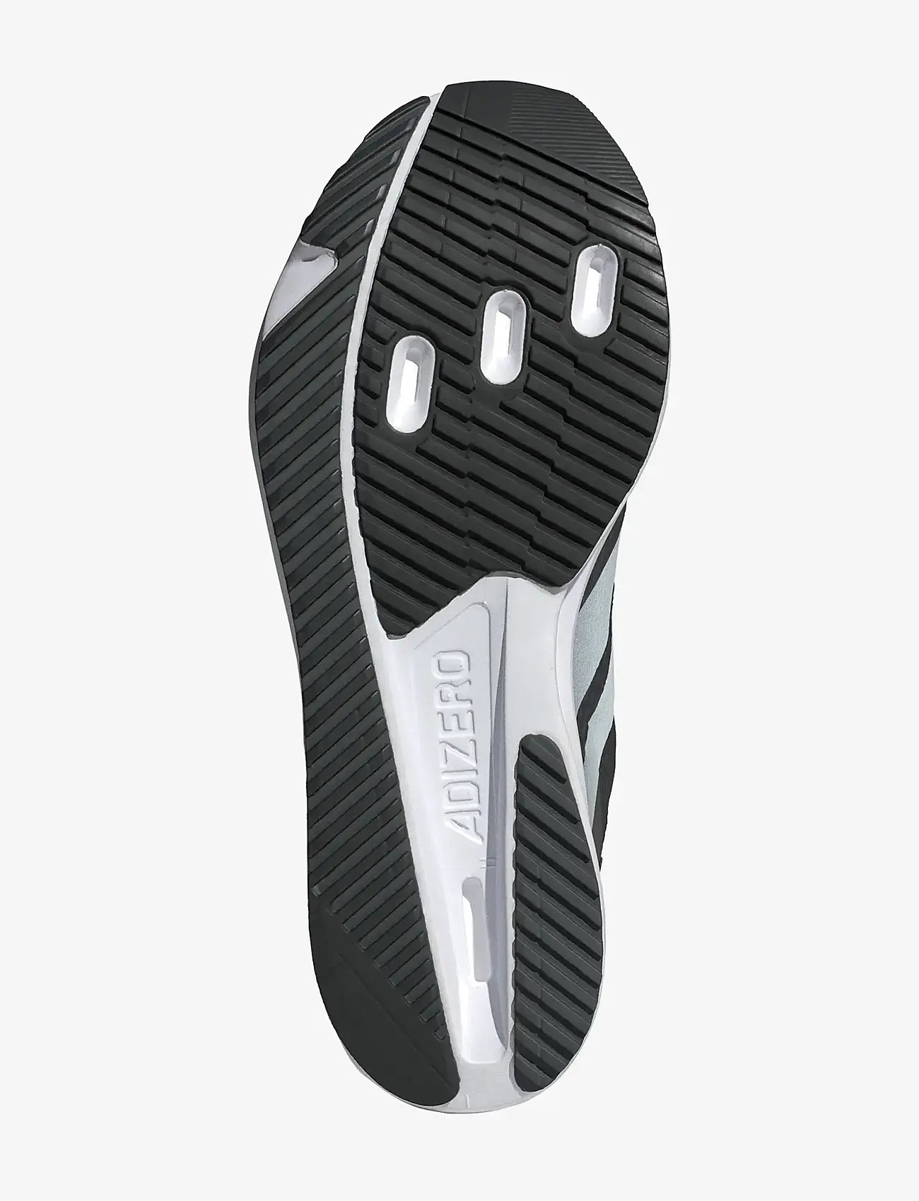 adidas Performance - ADIZERO SL2 M - løbesko - cblack/ftwwht/grefiv - 5