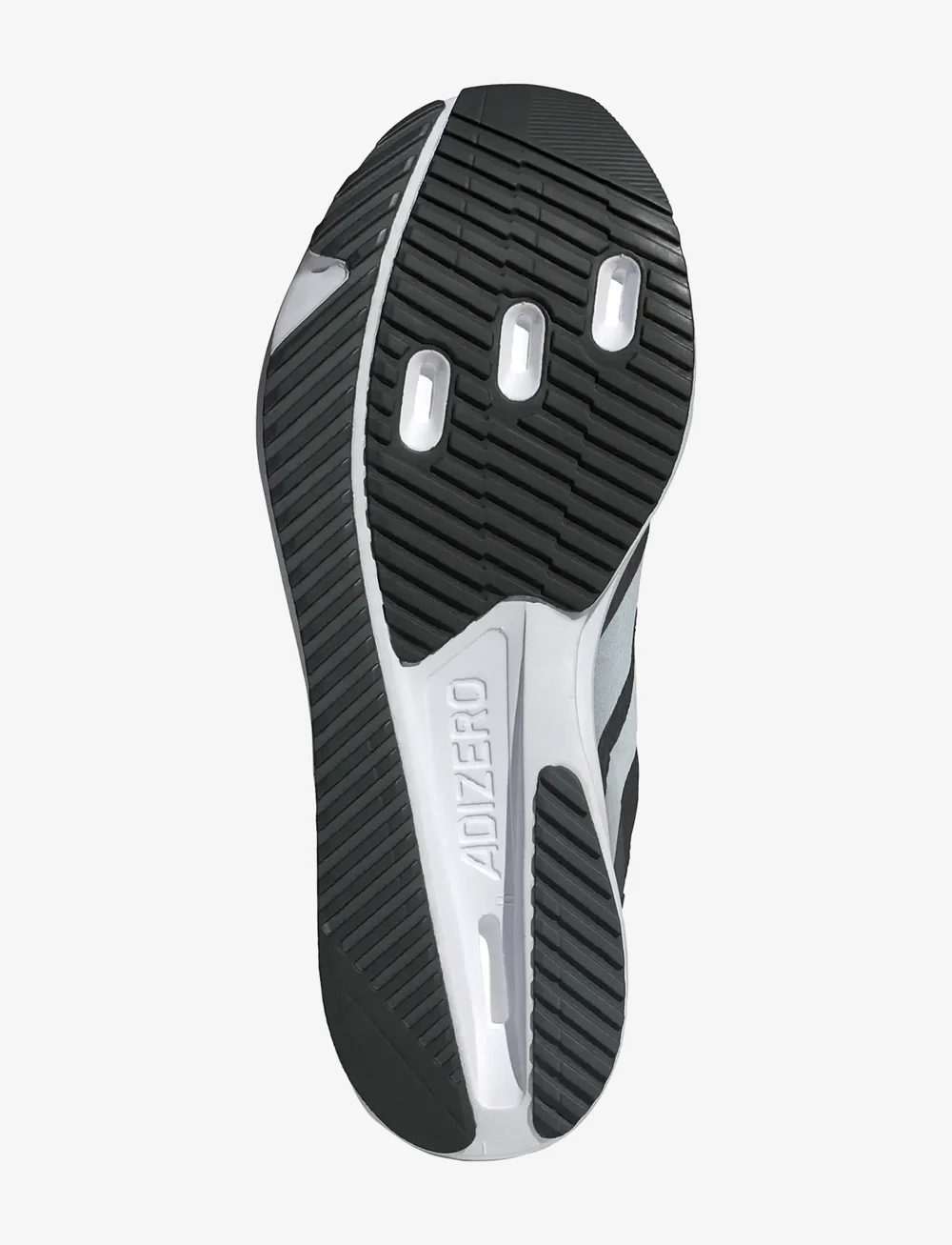 adidas Performance - ADIZERO SL2 M - laufschuhe - cblack/ftwwht/grefiv - 5