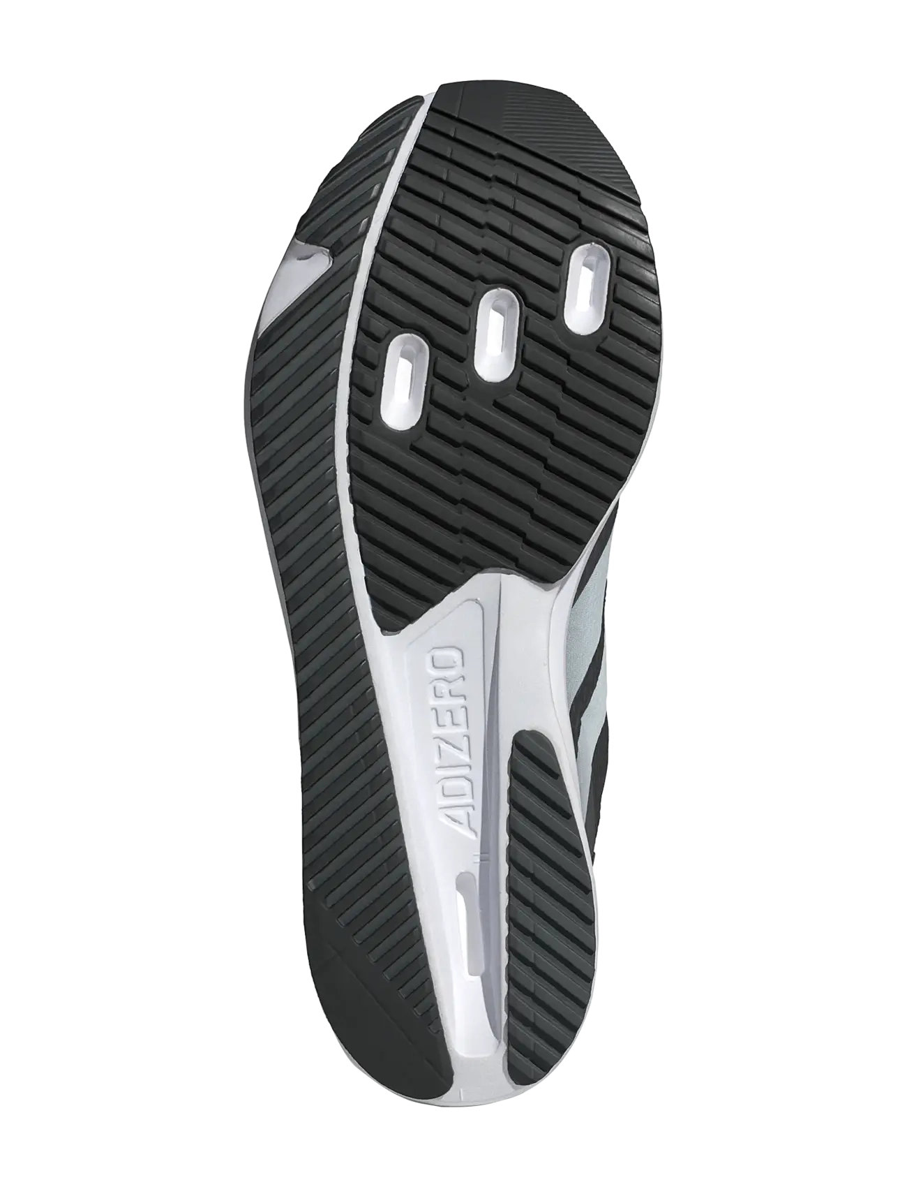 adidas Performance - ADIZERO SL2 M - laufschuhe - cblack/ftwwht/grefiv - 5