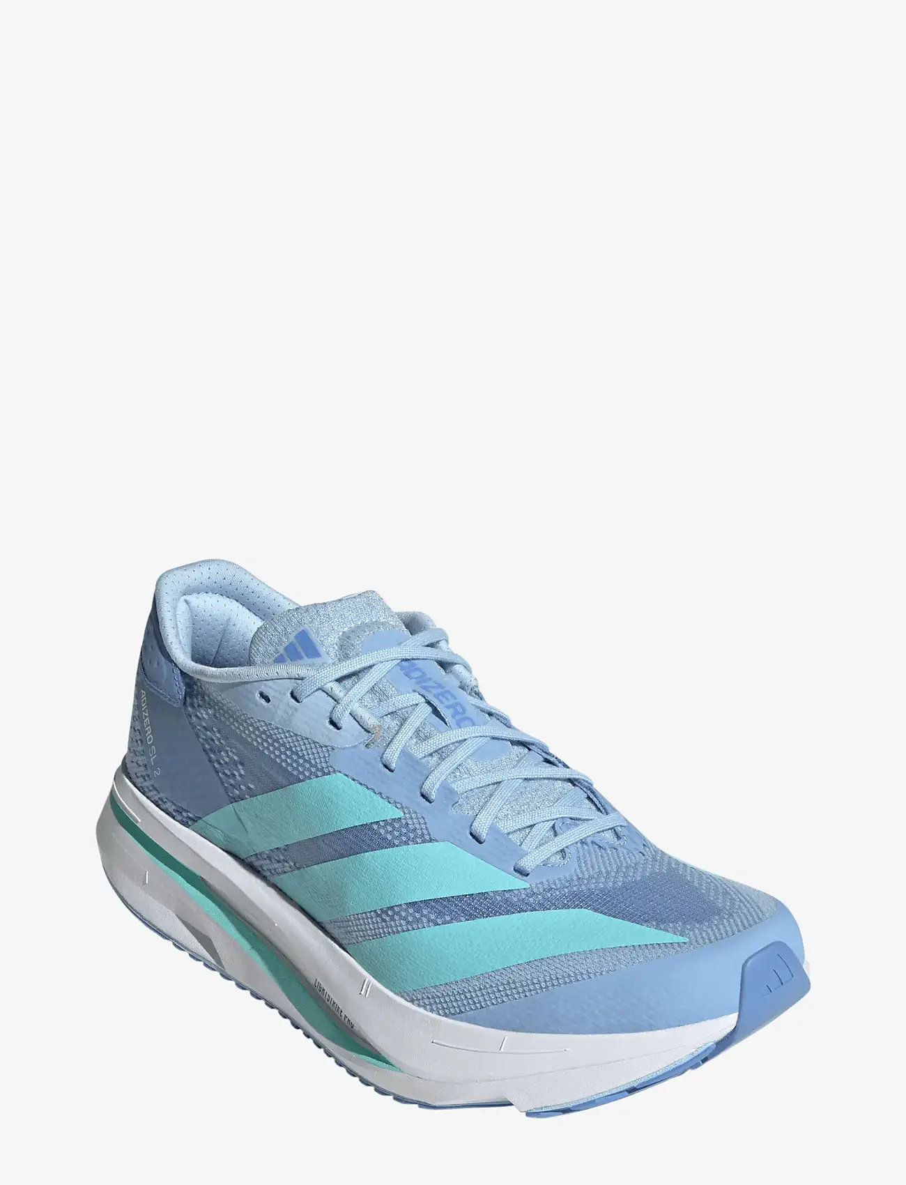 adidas Performance - ADIZERO SL2 W - löparskor - globlu/flaaqu/blufus - 0