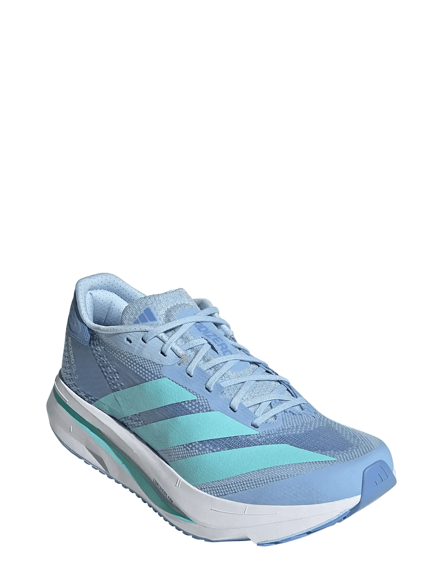 adidas Performance - ADIZERO SL2 W - jooksujalatsid - globlu/flaaqu/blufus - 0