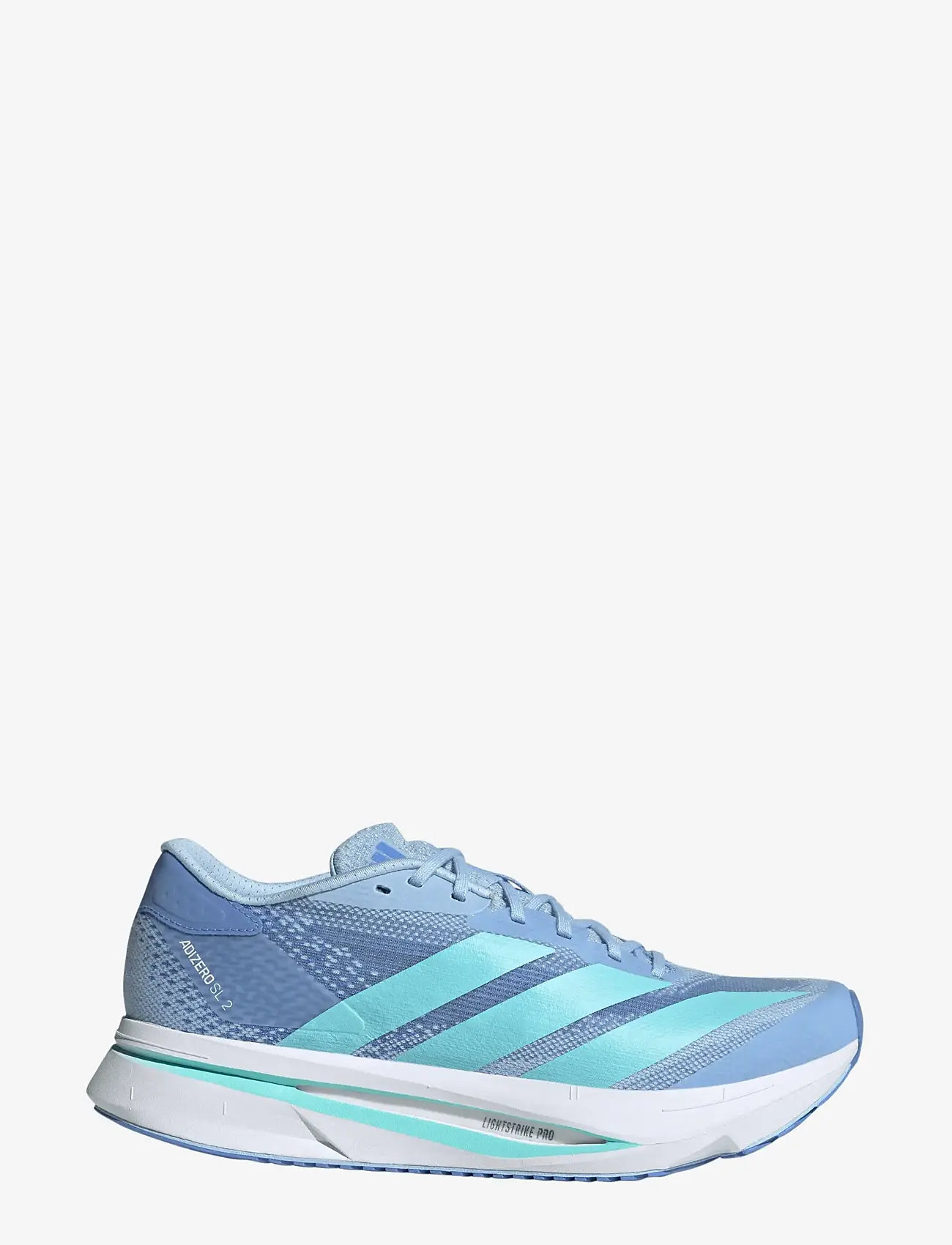 adidas Performance - ADIZERO SL2 W - löparskor - globlu/flaaqu/blufus - 1