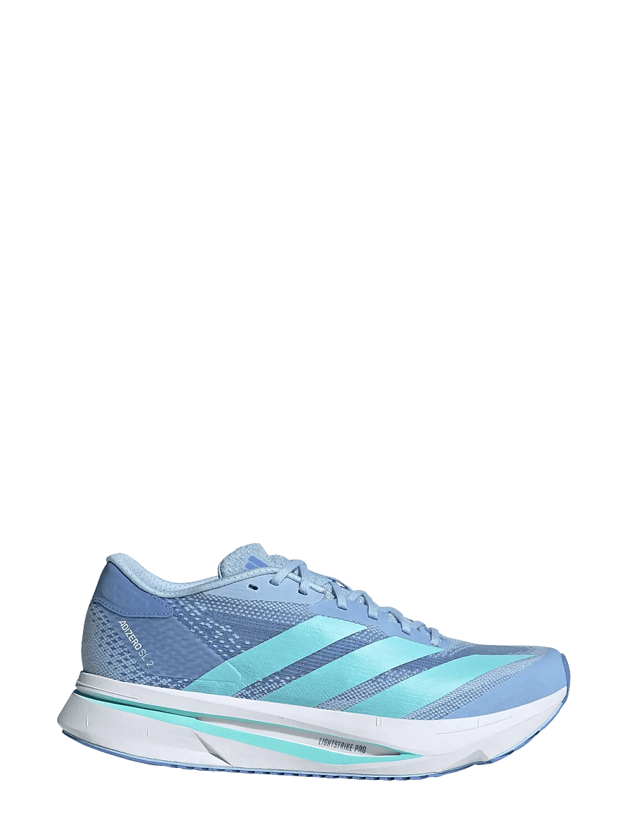 adidas Performance - ADIZERO SL2 W - jooksujalatsid - globlu/flaaqu/blufus - 1