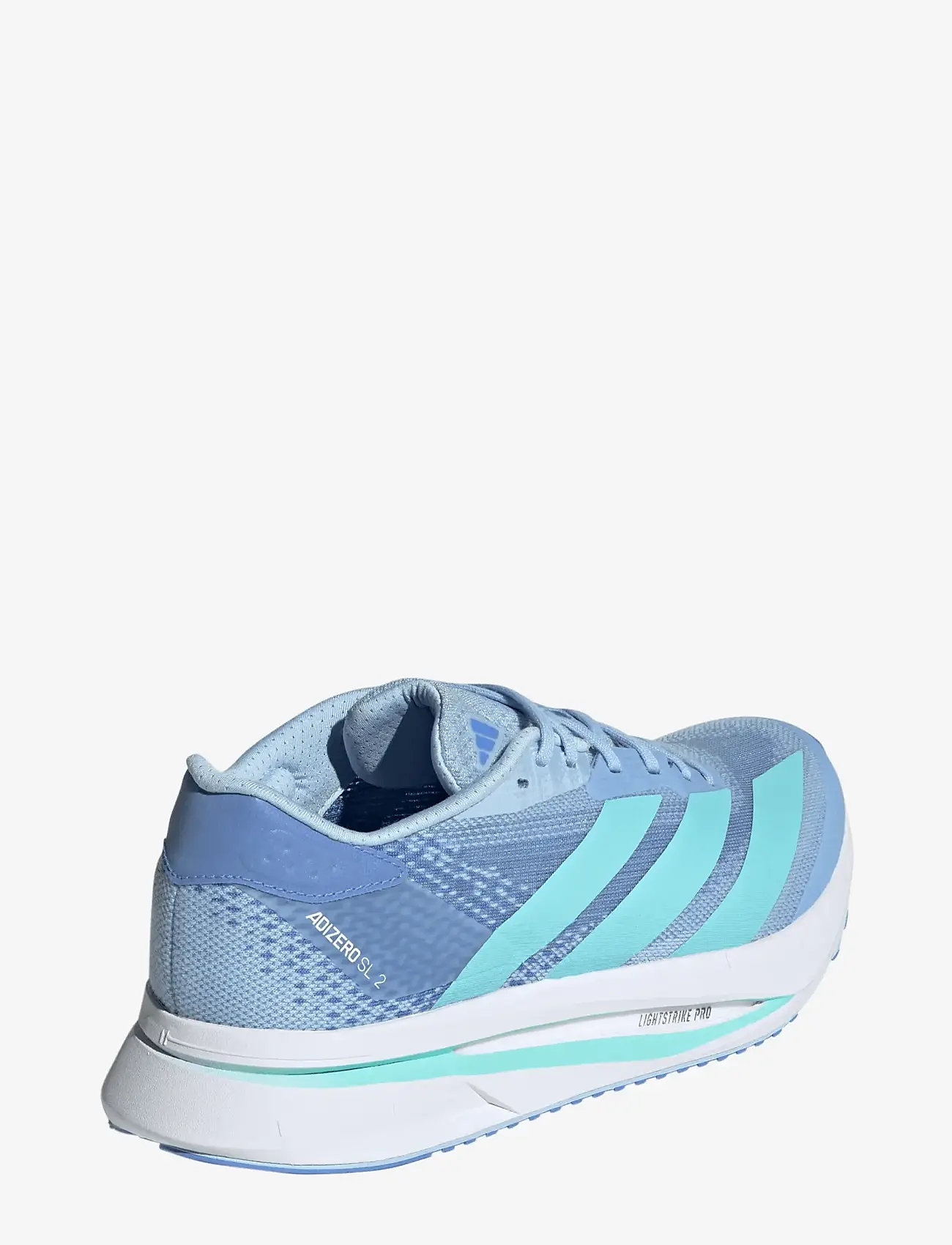 adidas Performance - ADIZERO SL2 W - löparskor - globlu/flaaqu/blufus - 3