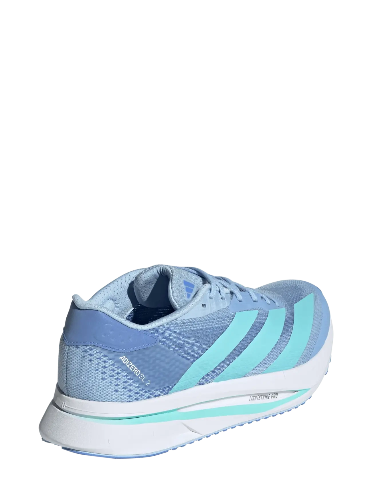 adidas Performance - ADIZERO SL2 W - running shoes - globlu/flaaqu/blufus - 3
