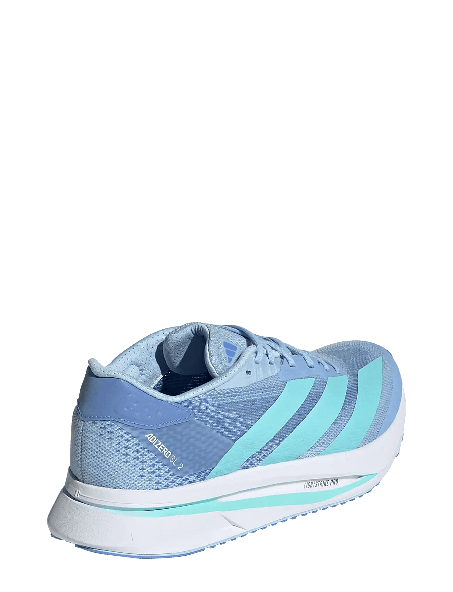 adidas Performance - ADIZERO SL2 W - jooksujalatsid - globlu/flaaqu/blufus - 3