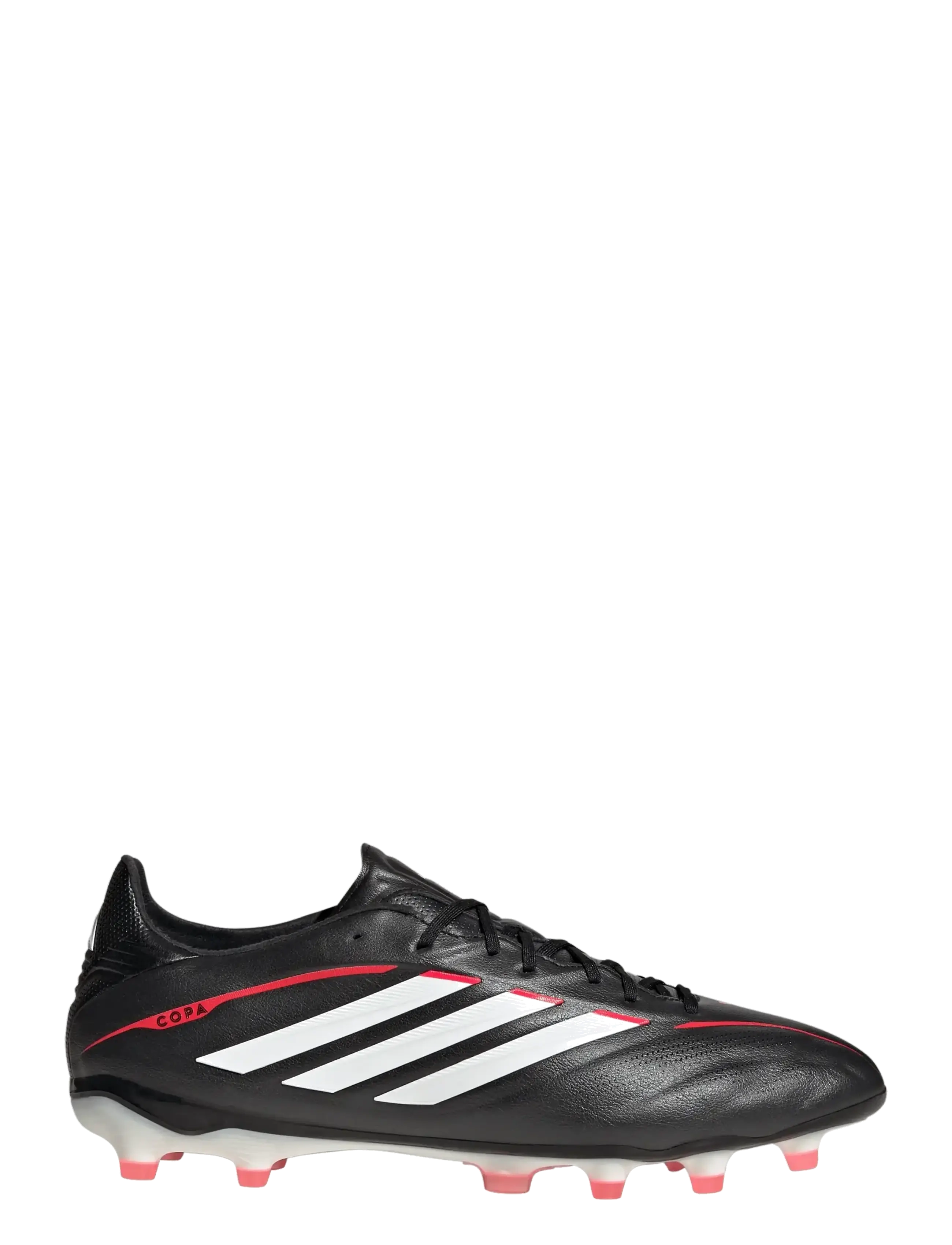 adidas Performance - COPA PURE IV PRO FG - cblack/ftwwht/lucred - 1