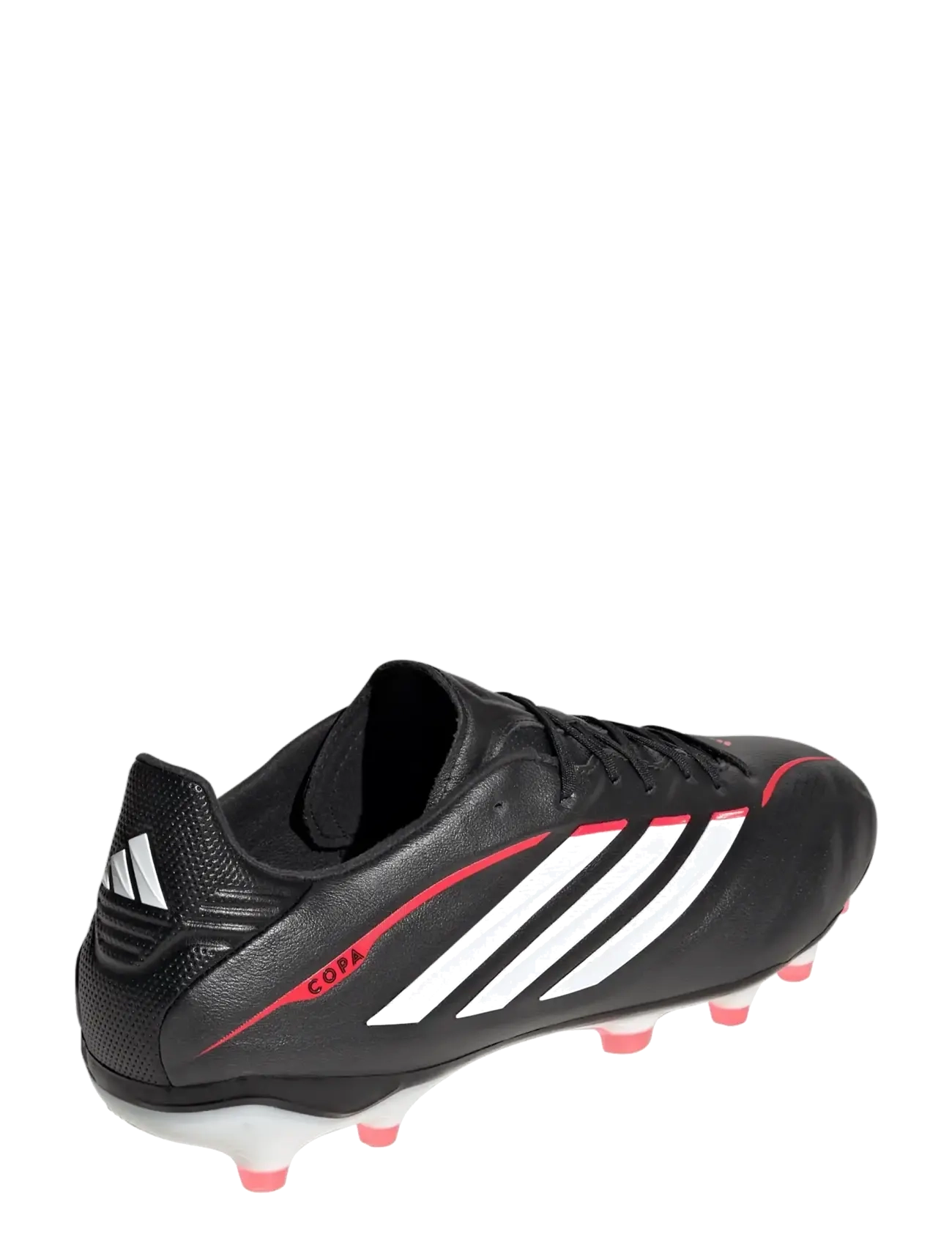 adidas Performance - COPA PURE IV PRO FG - cblack/ftwwht/lucred - 3