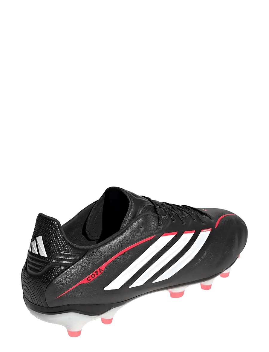 adidas Performance - COPA PURE IV PRO FG - cblack/ftwwht/lucred - 3