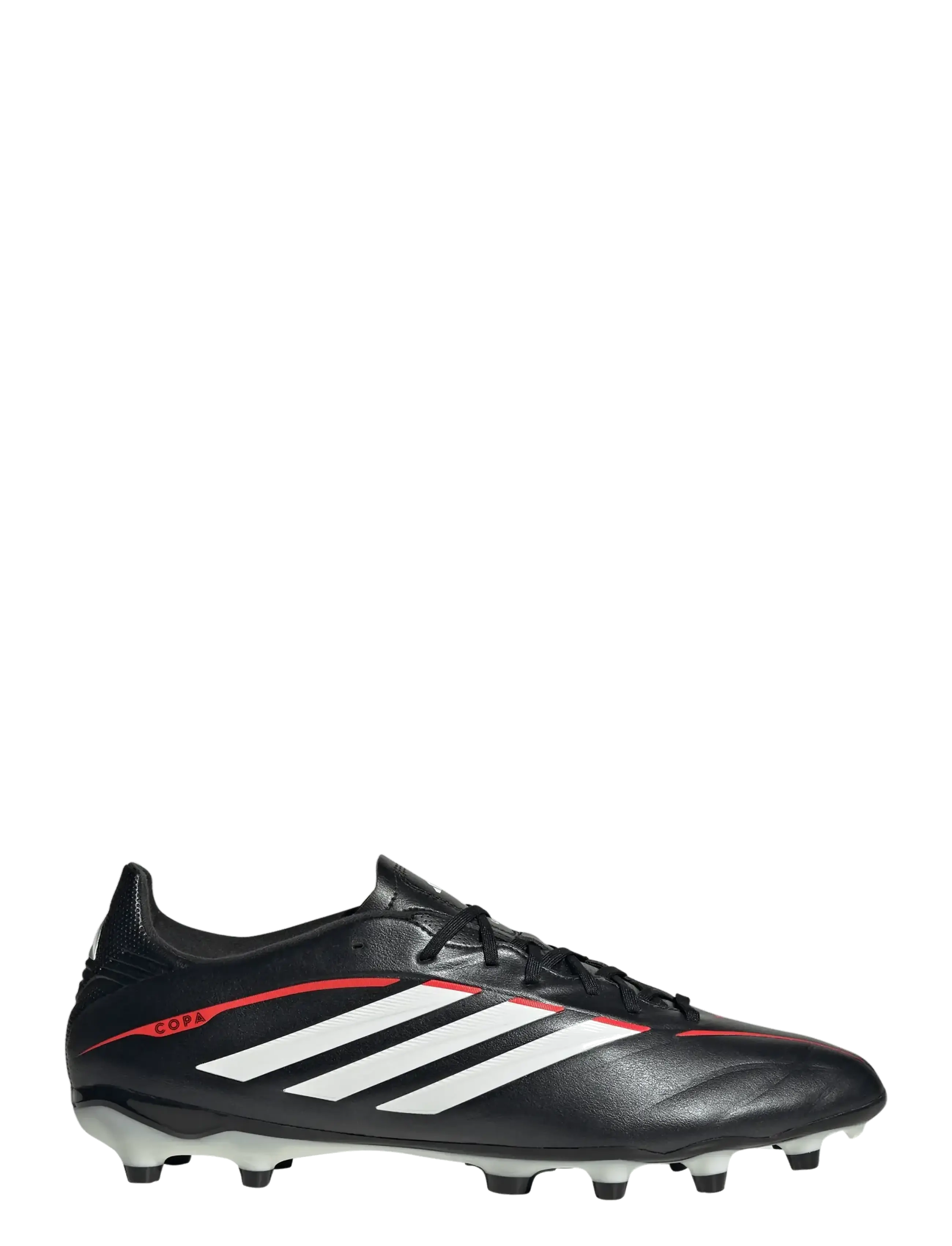 adidas Performance - COPA PURE IV LEAGUE FG - jalgpalli puutsad - cblack/ftwwht/lucred - 1