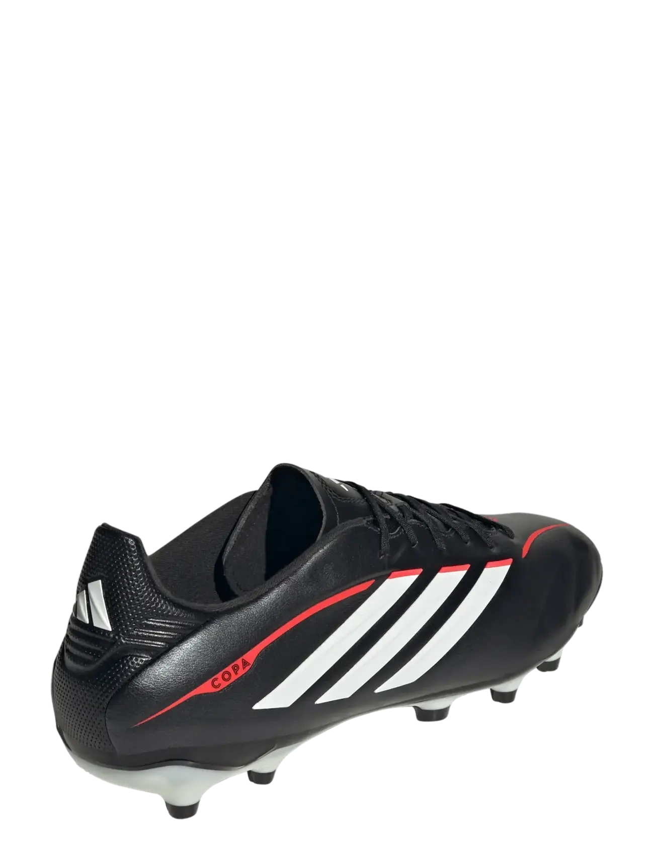 adidas Performance - COPA PURE IV LEAGUE FG - jalgpalli puutsad - cblack/ftwwht/lucred - 3