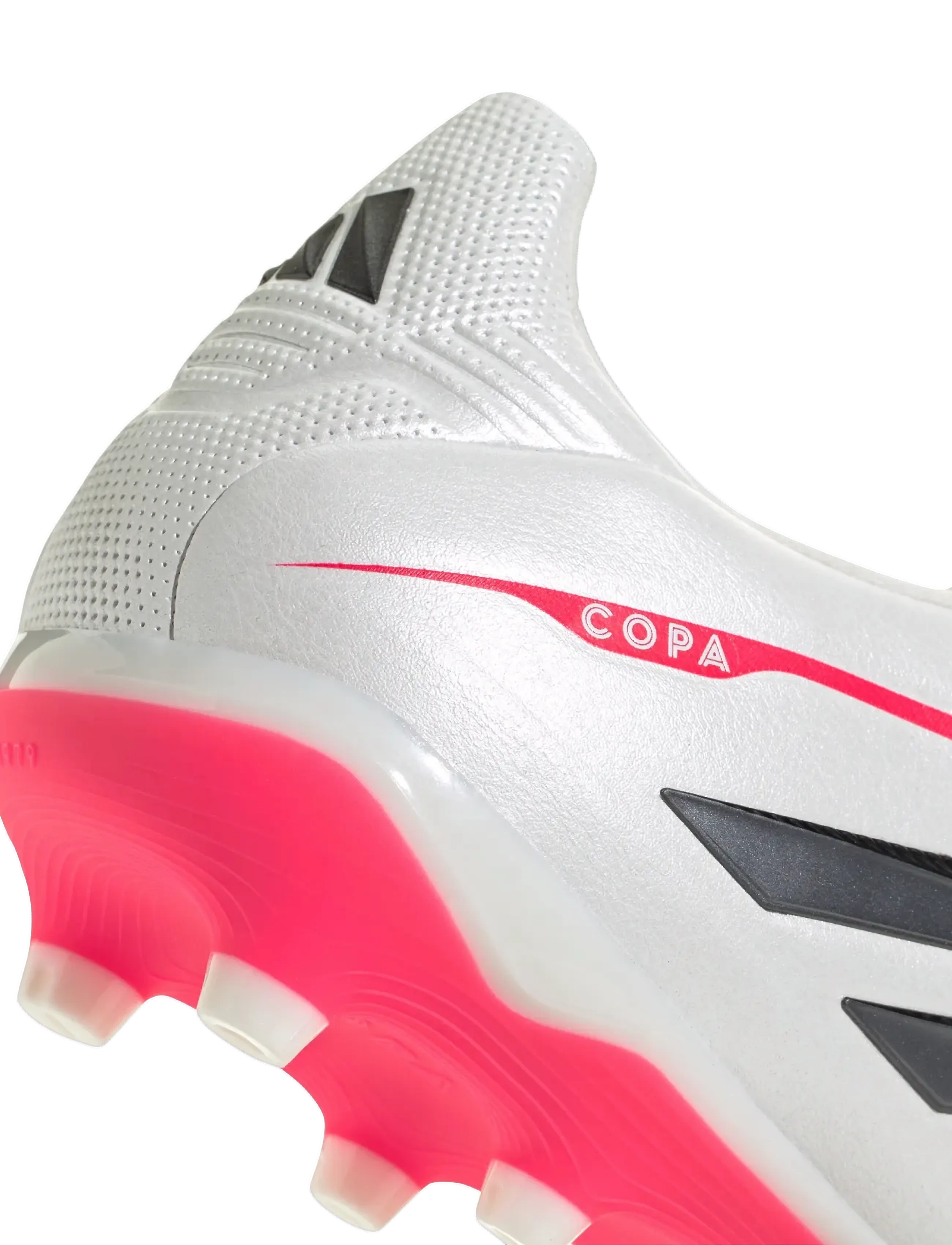 adidas Performance - COPA PURE IV LEAGUE FG - football boots - zeromt/cblack/lucred - 5