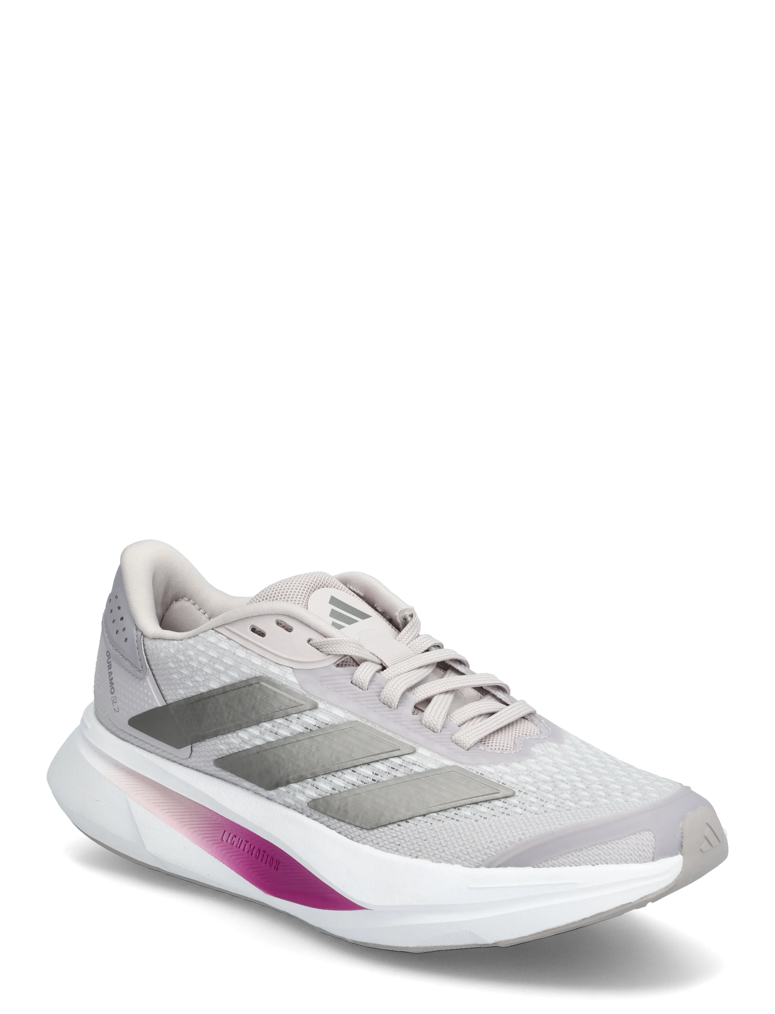 adidas Performance DURAMO SL2 W - Løbesko - ICEPUR/IRONMT/GLOGRY / grey