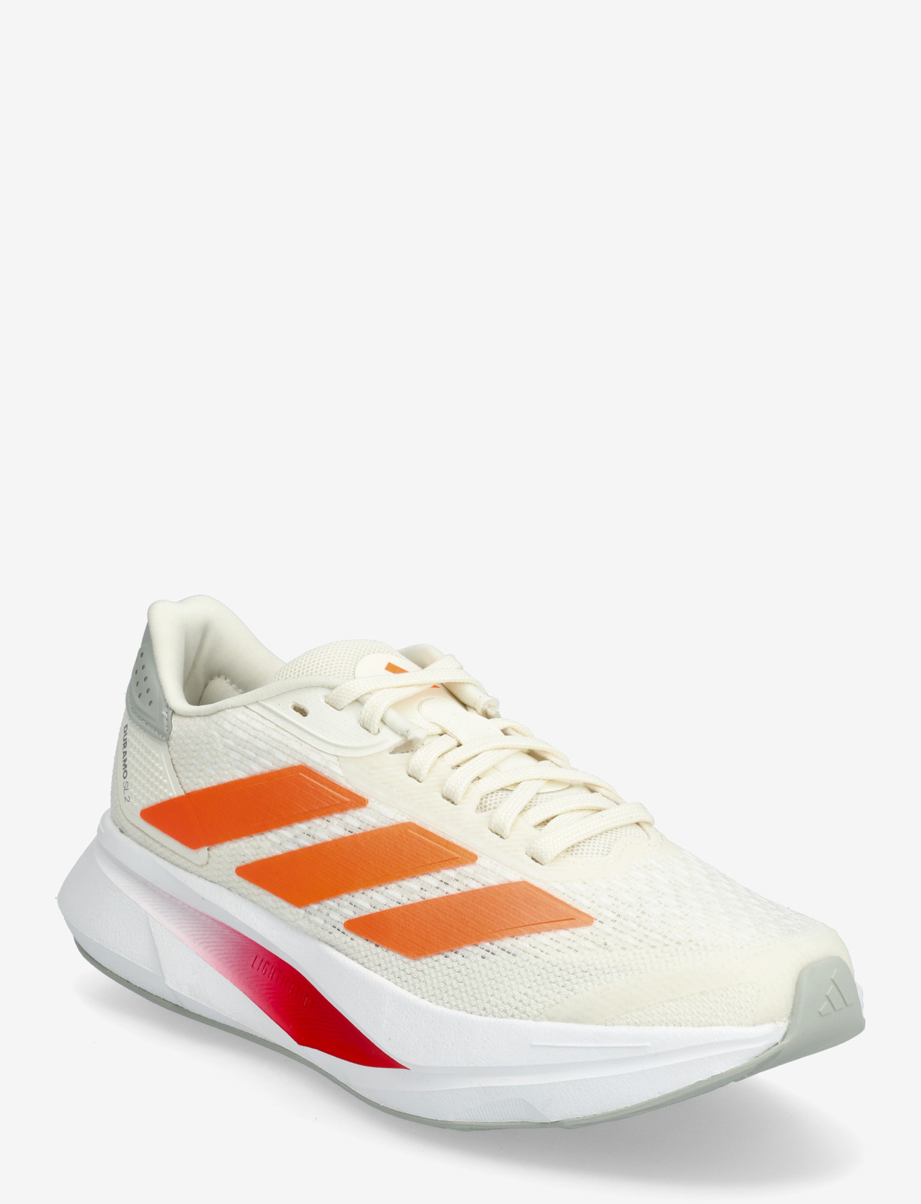 adidas Performance - DURAMO SL2 W - löparskor - owhite/luor/wonsil - 0