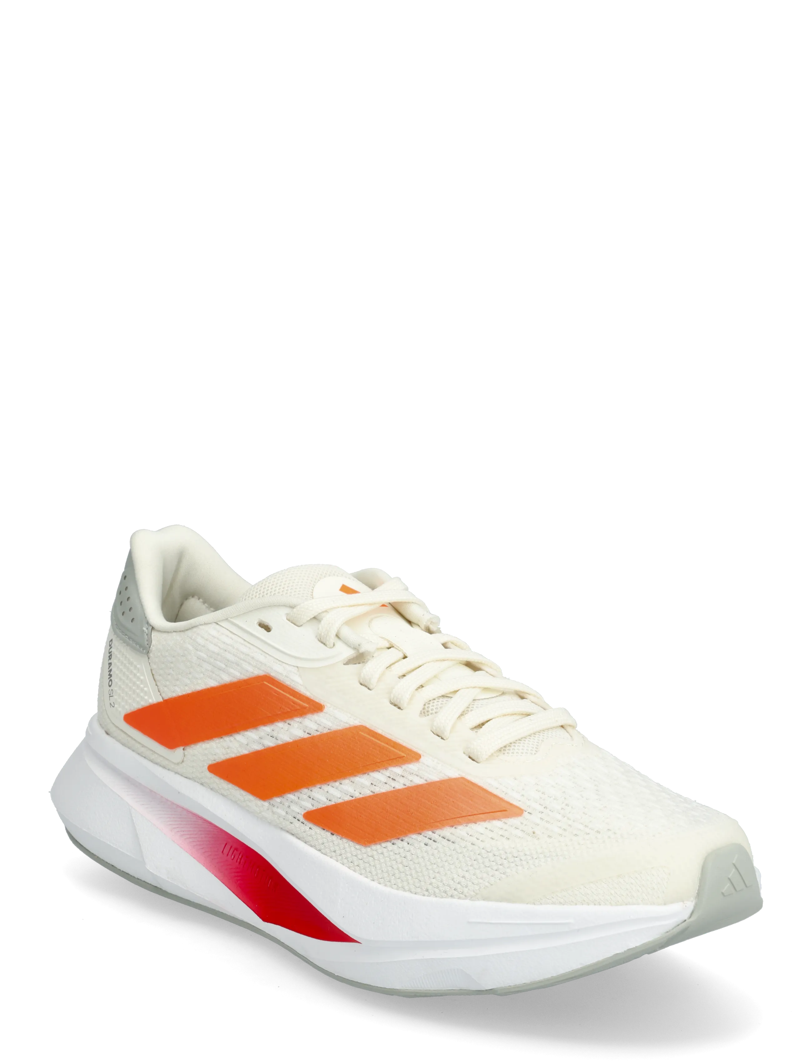 adidas Performance DURAMO SL2 W - adidas - OWHITE/LUOR/WONSIL / orange