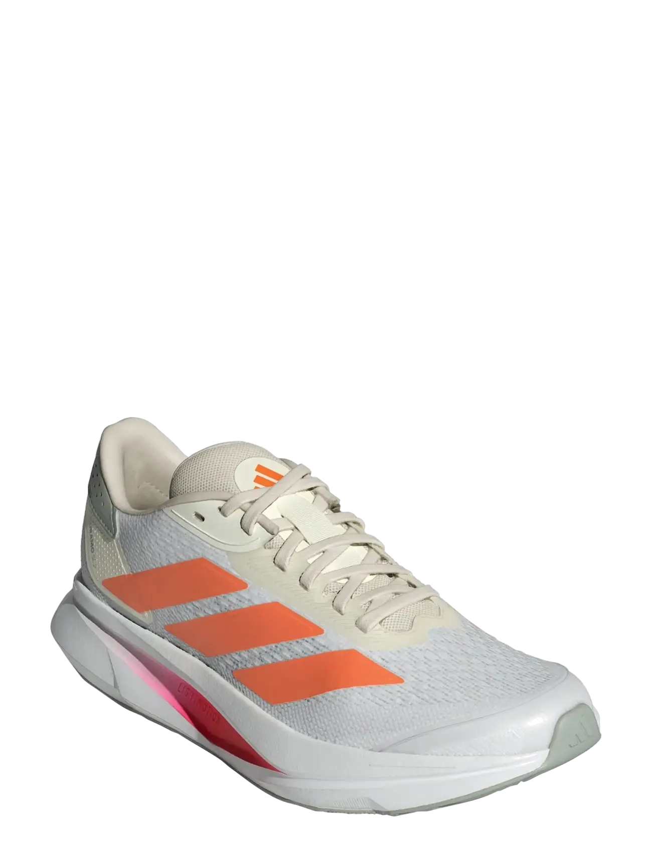 adidas Performance DURAMO SL2 W - adidas - OWHITE/LUOR/WONSIL / orange