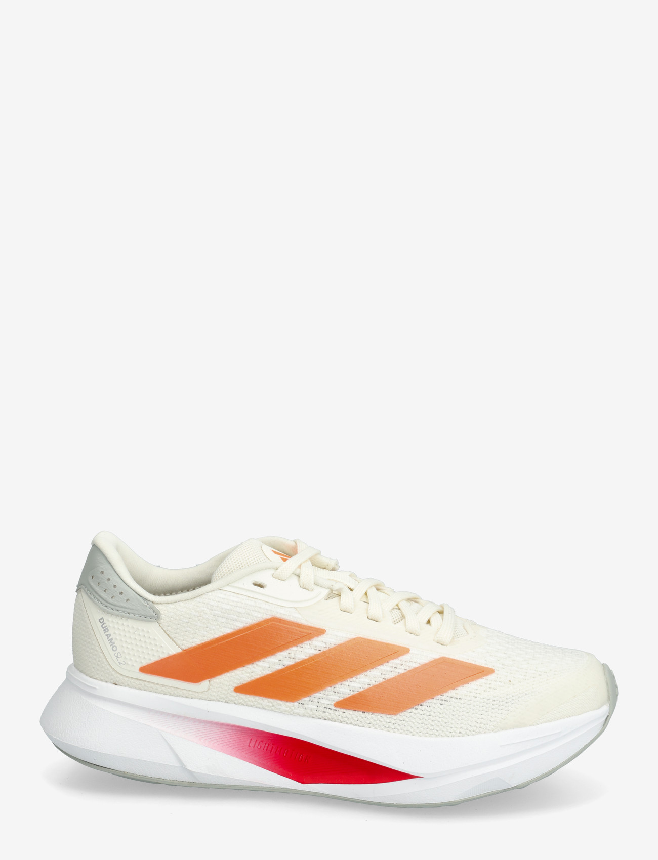 adidas Performance - DURAMO SL2 W - löparskor - owhite/luor/wonsil - 1
