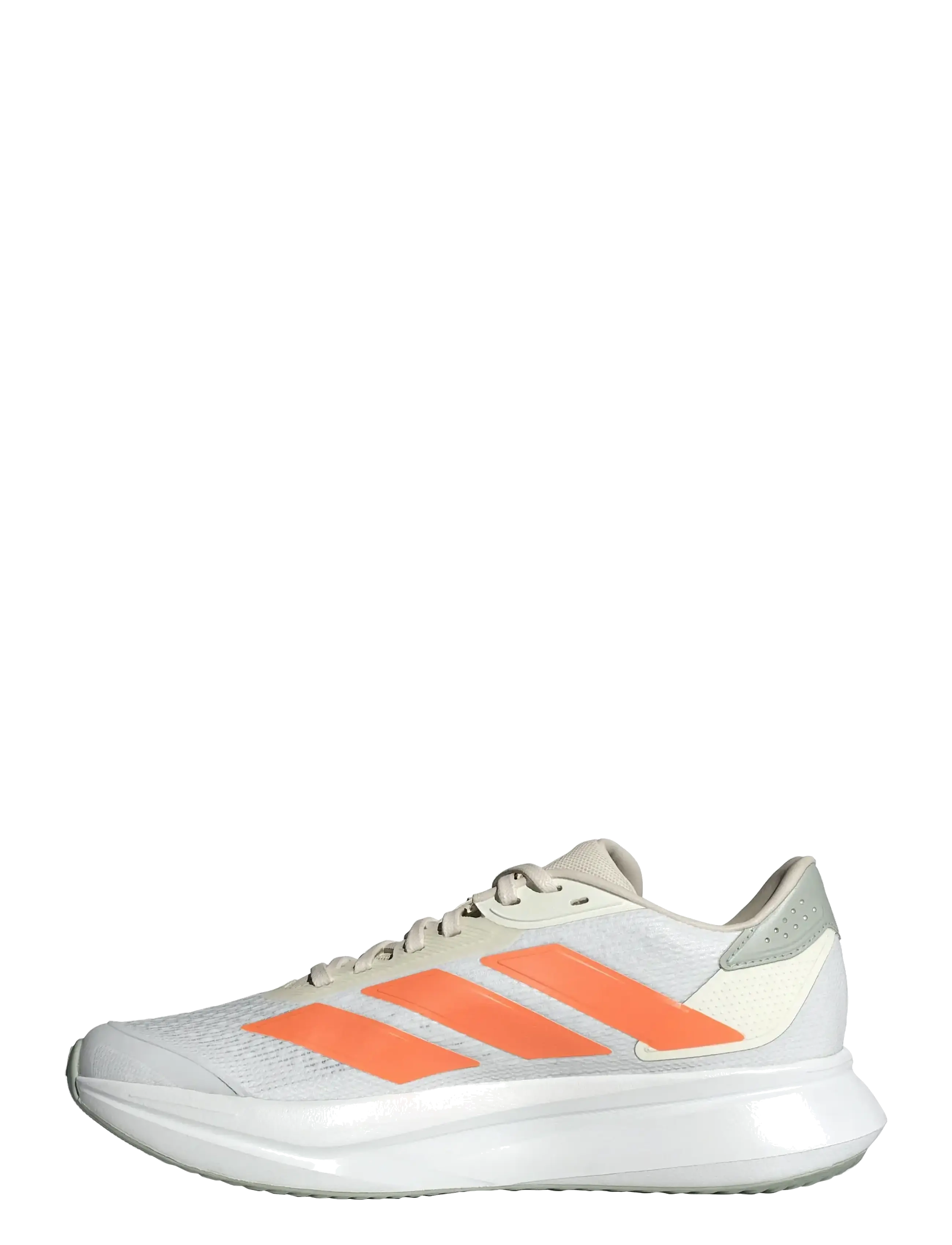 adidas Performance - DURAMO SL2 W - løbesko - owhite/luor/wonsil - 2