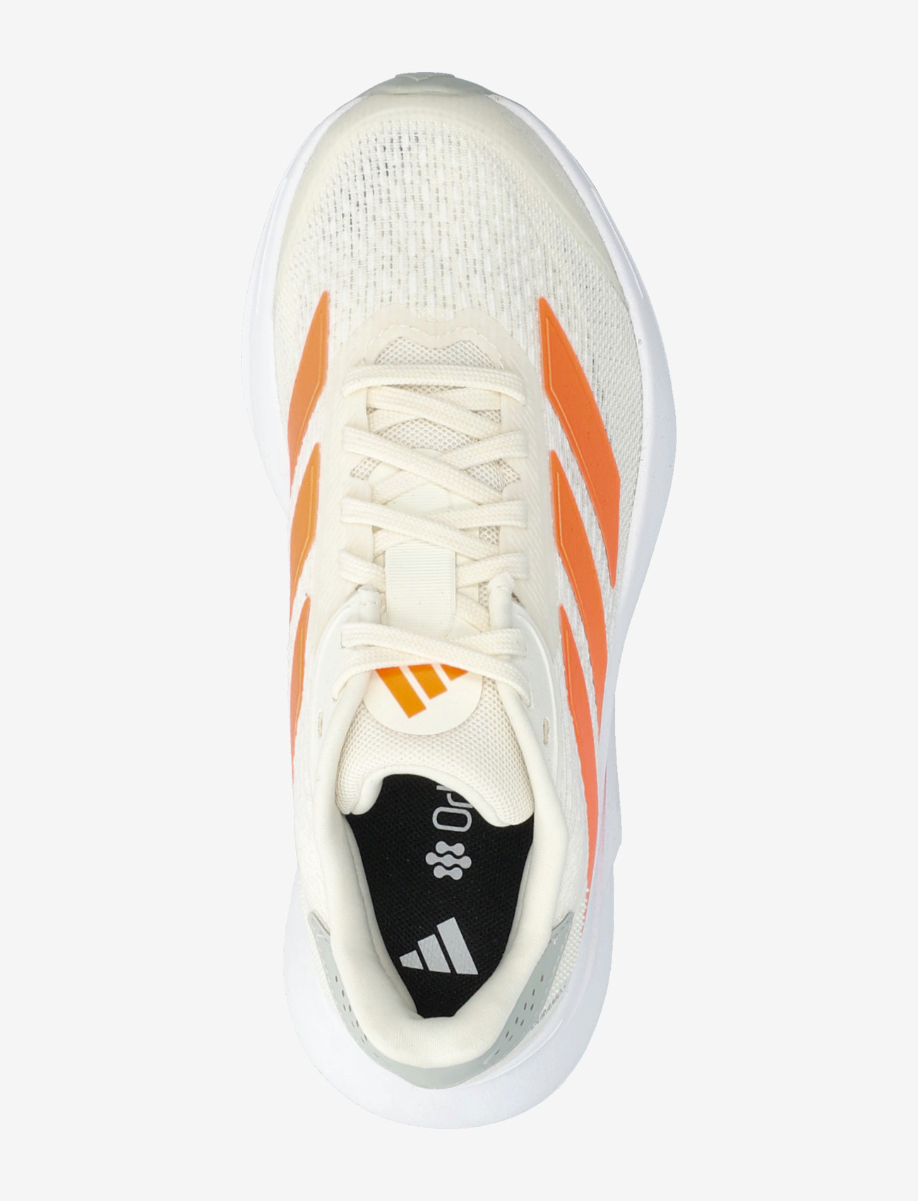 adidas Performance - DURAMO SL2 W - löparskor - owhite/luor/wonsil - 3