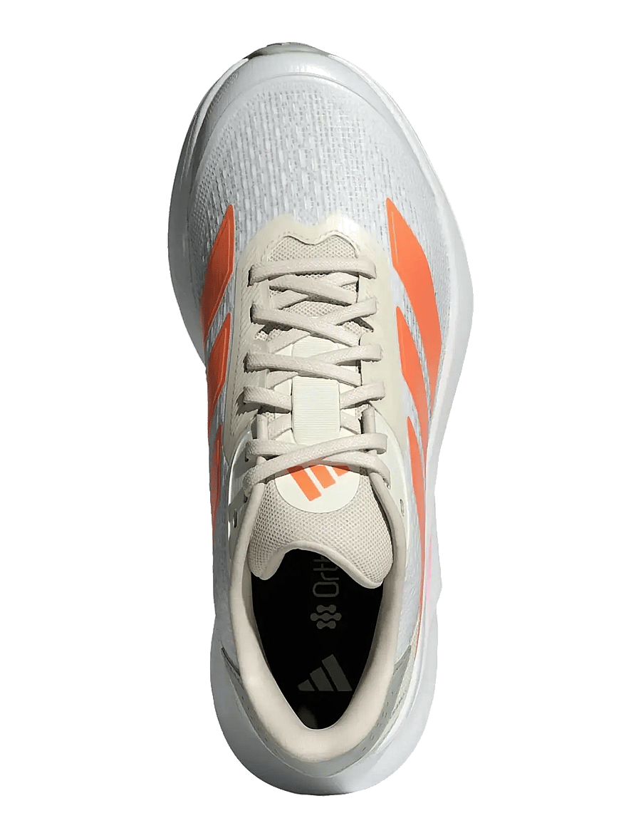 adidas Performance - DURAMO SL2 W - løbesko - owhite/luor/wonsil - 4