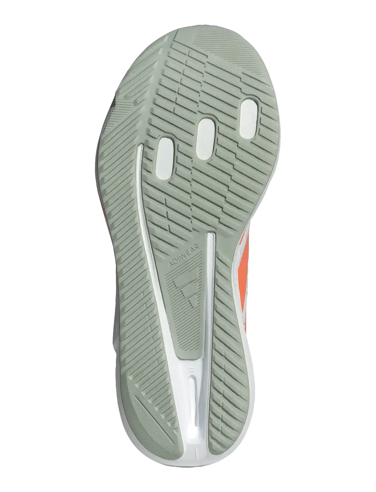 adidas Performance - DURAMO SL2 W - løbesko - owhite/luor/wonsil - 5