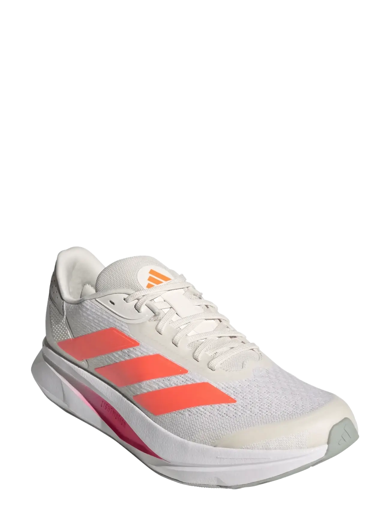 adidas Performance DURAMO SL2 M - adidas Performance - OWHITE/LUOR/WONSIL / coral