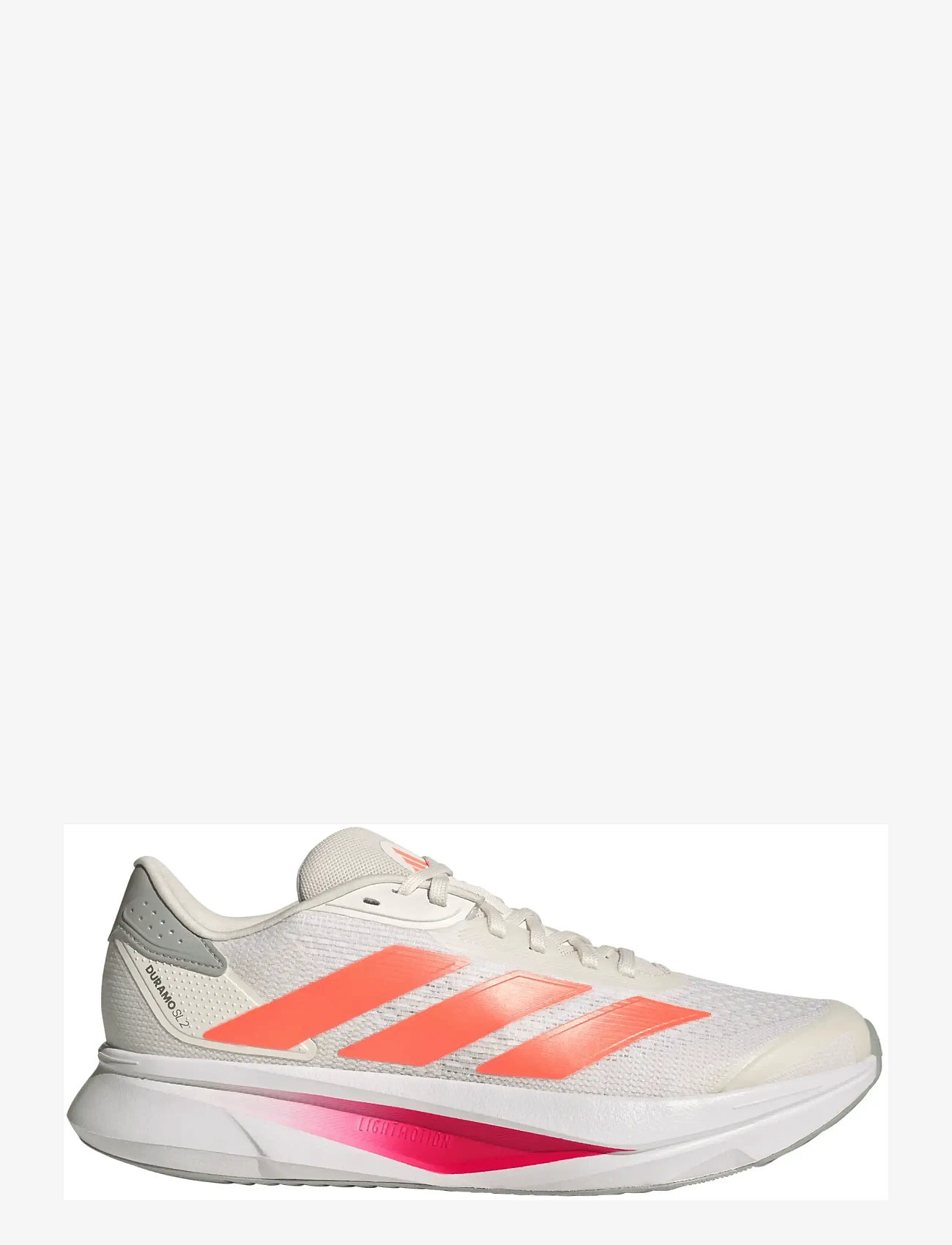 adidas Performance - DURAMO SL2 M - laufschuhe - owhite/luor/wonsil - 1