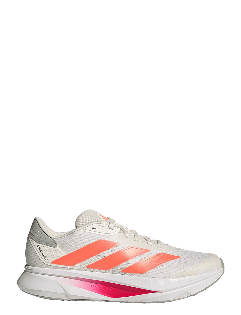 adidas Performance - DURAMO SL2 M - laufschuhe - owhite/luor/wonsil - 1
