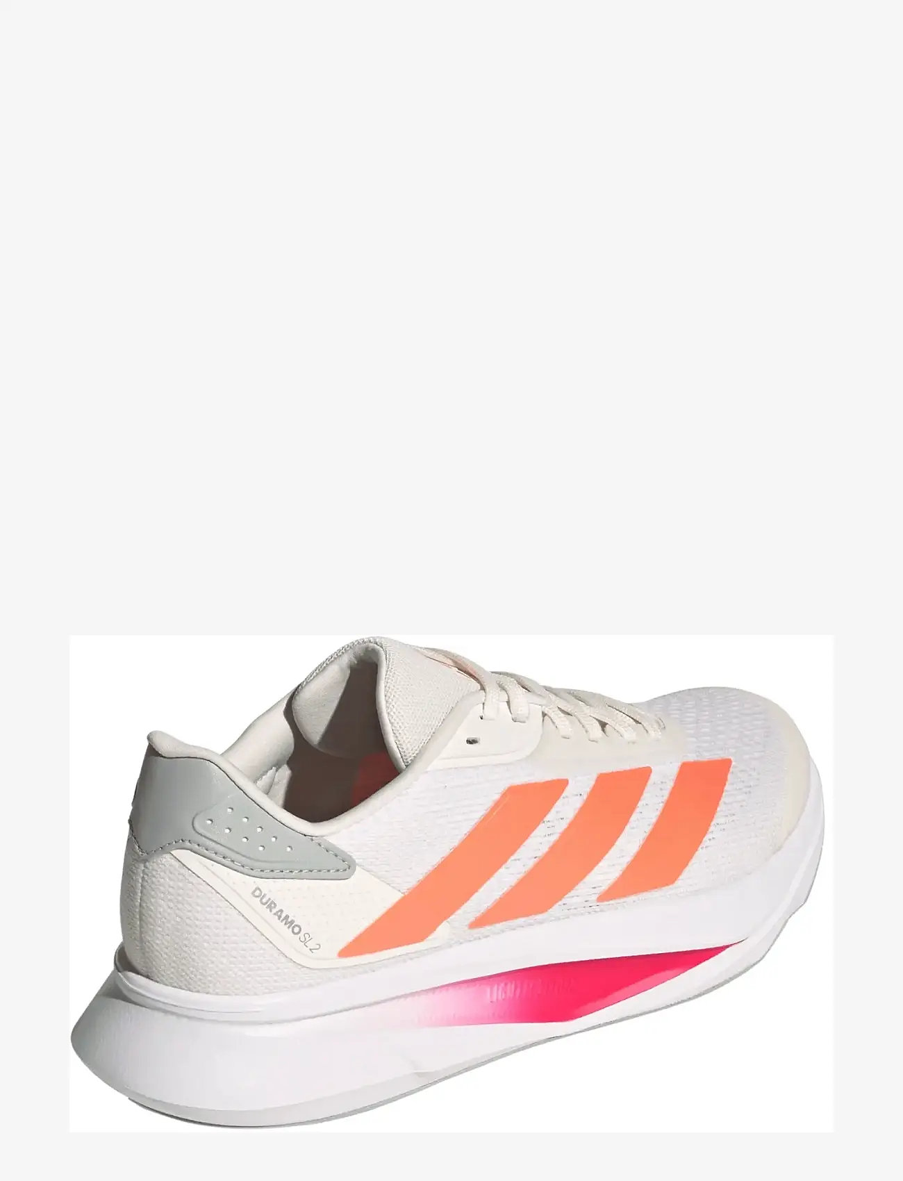 adidas Performance - DURAMO SL2 M - laufschuhe - owhite/luor/wonsil - 3