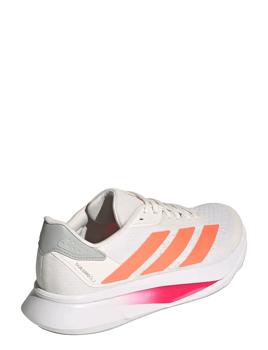adidas Performance - DURAMO SL2 M - juoksukengät - owhite/luor/wonsil - 3
