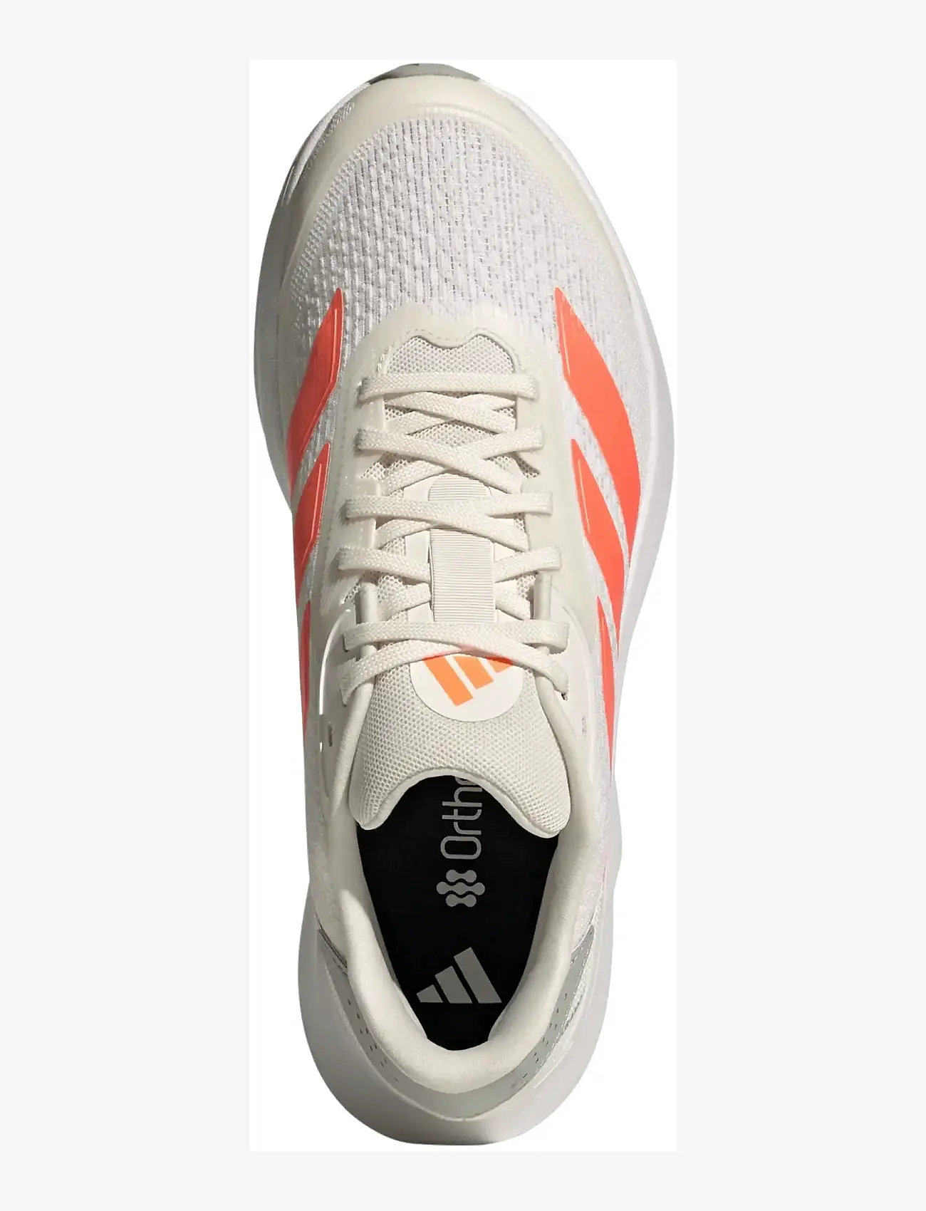 adidas Performance - DURAMO SL2 M - laufschuhe - owhite/luor/wonsil - 4