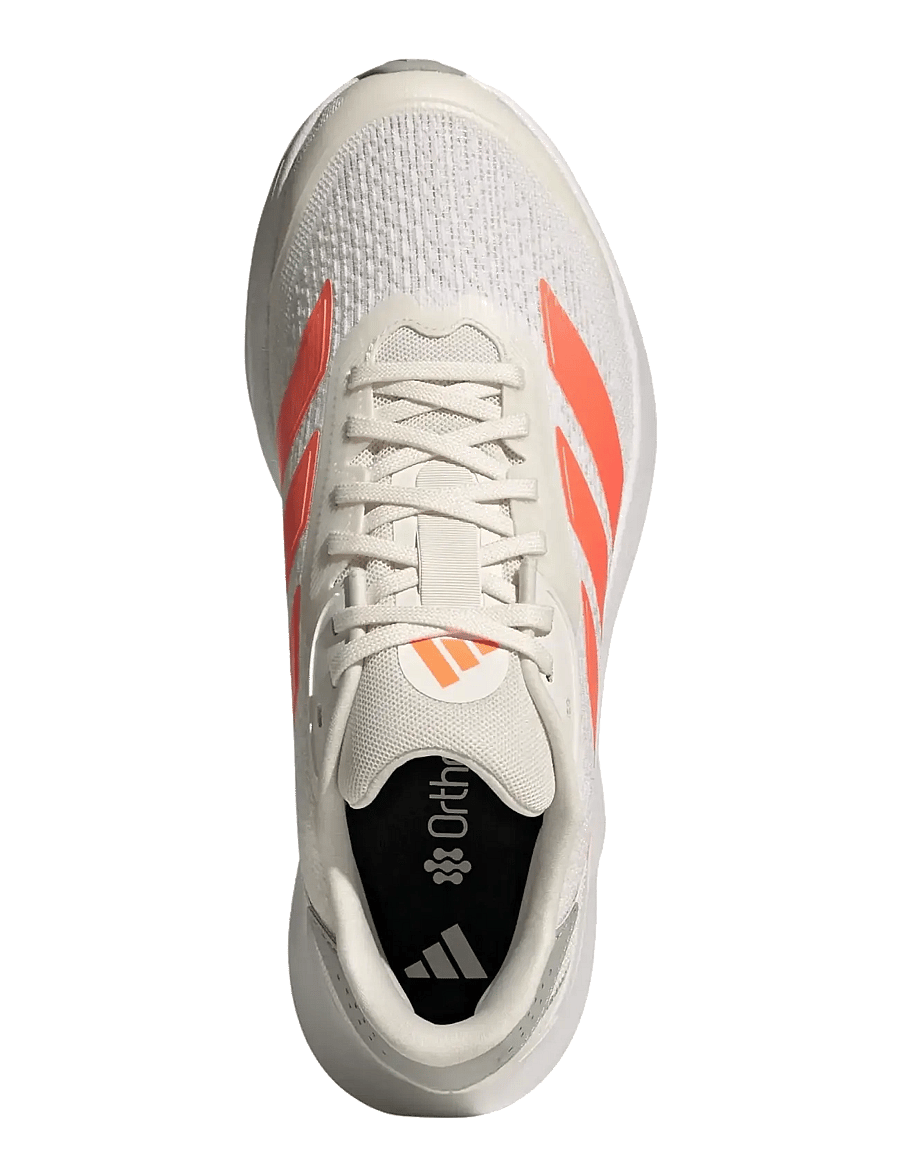 adidas Performance - DURAMO SL2 M - juoksukengät - owhite/luor/wonsil - 4