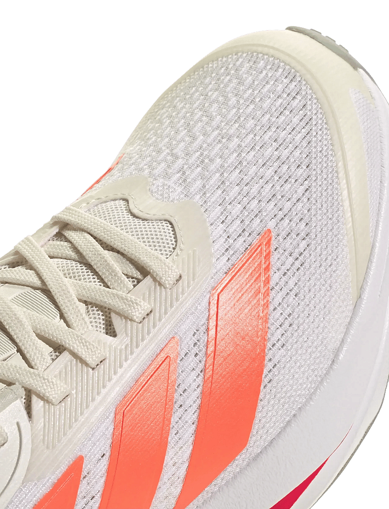 adidas Performance - DURAMO SL2 M - laufschuhe - owhite/luor/wonsil - 5