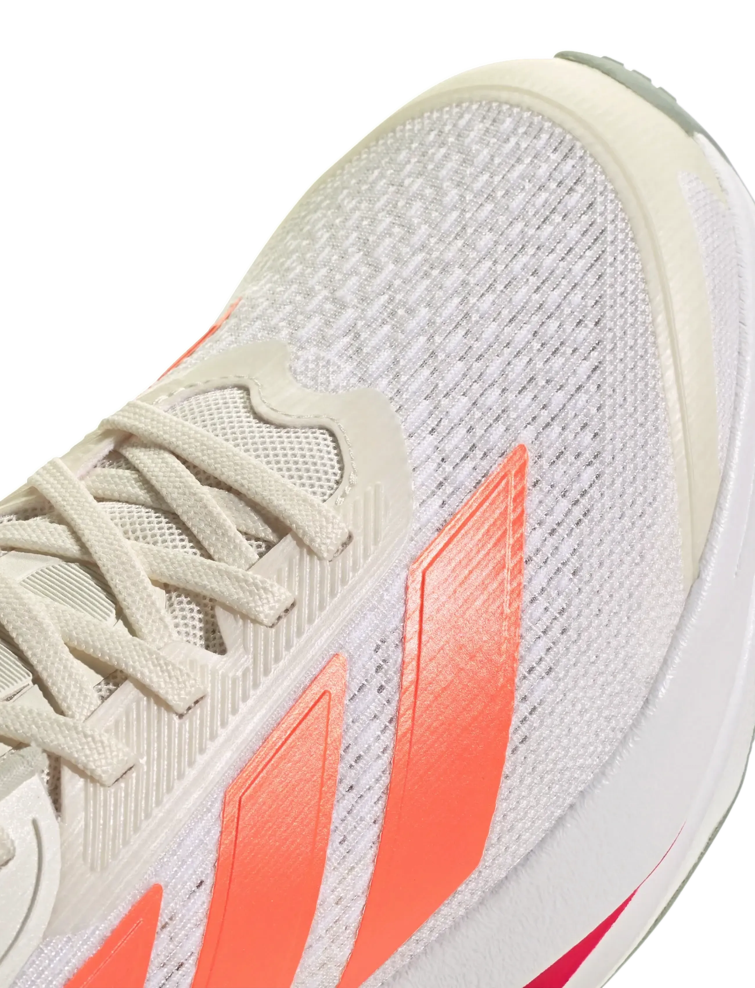 adidas Performance - DURAMO SL2 M - juoksukengät - owhite/luor/wonsil - 5