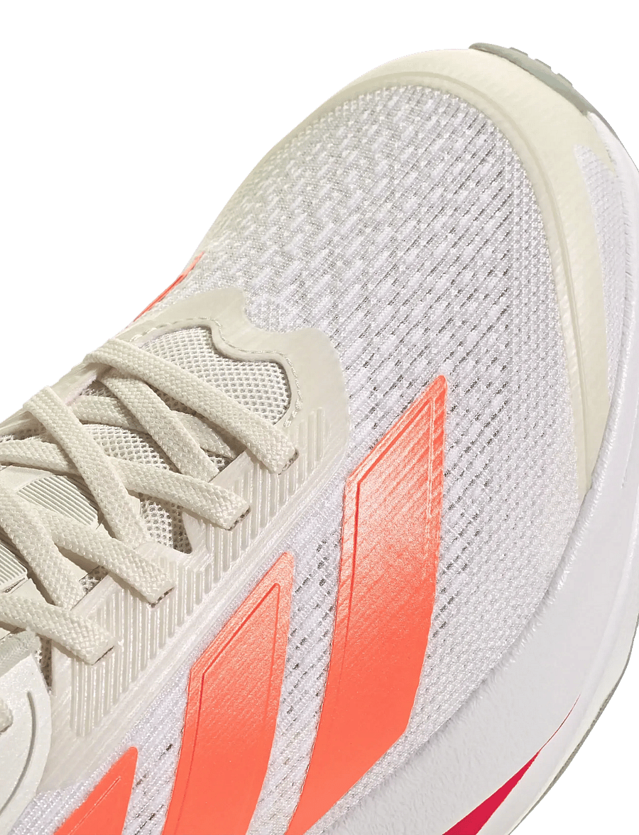 adidas Performance - DURAMO SL2 M - juoksukengät - owhite/luor/wonsil - 5