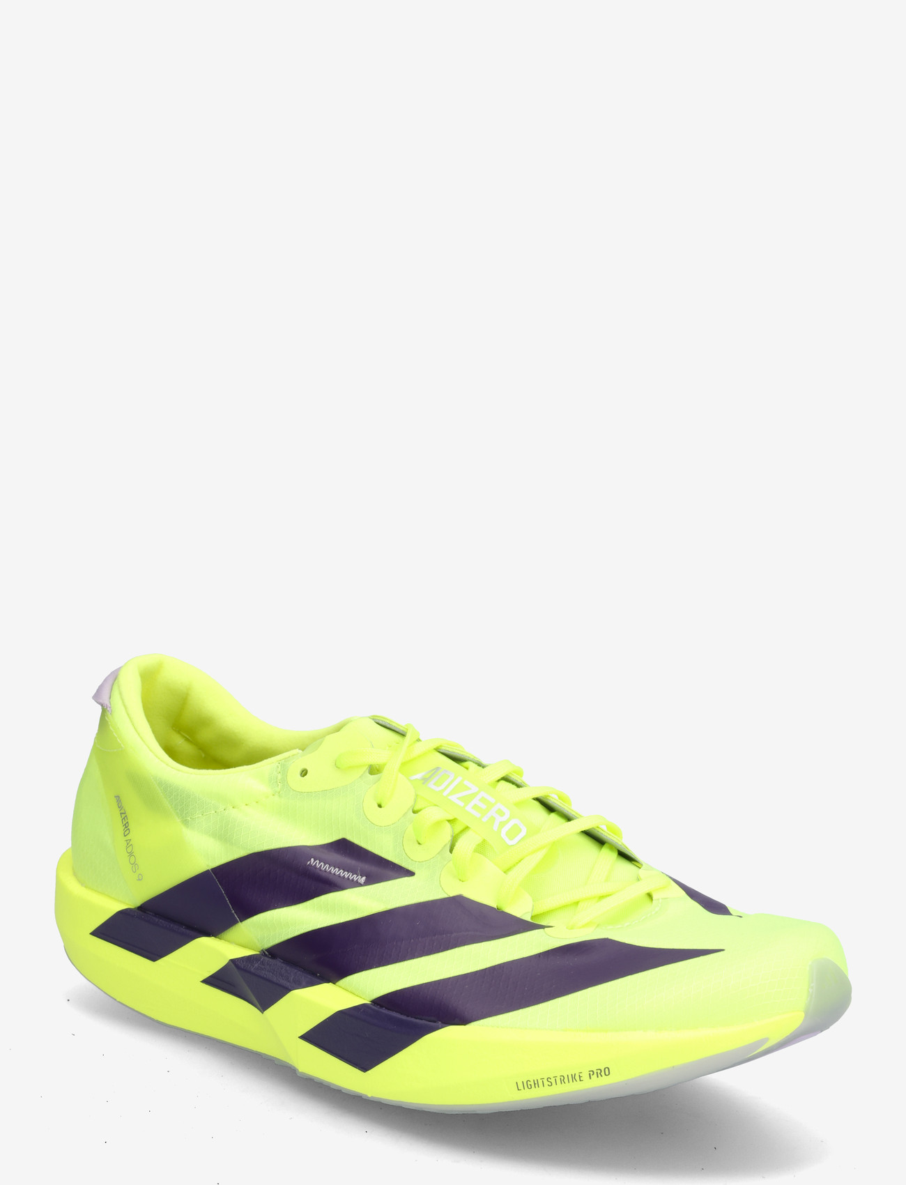 adidas Performance - ADIZERO ADIOS 9 M - laufschuhe - syello/aurplu/powplu - 0