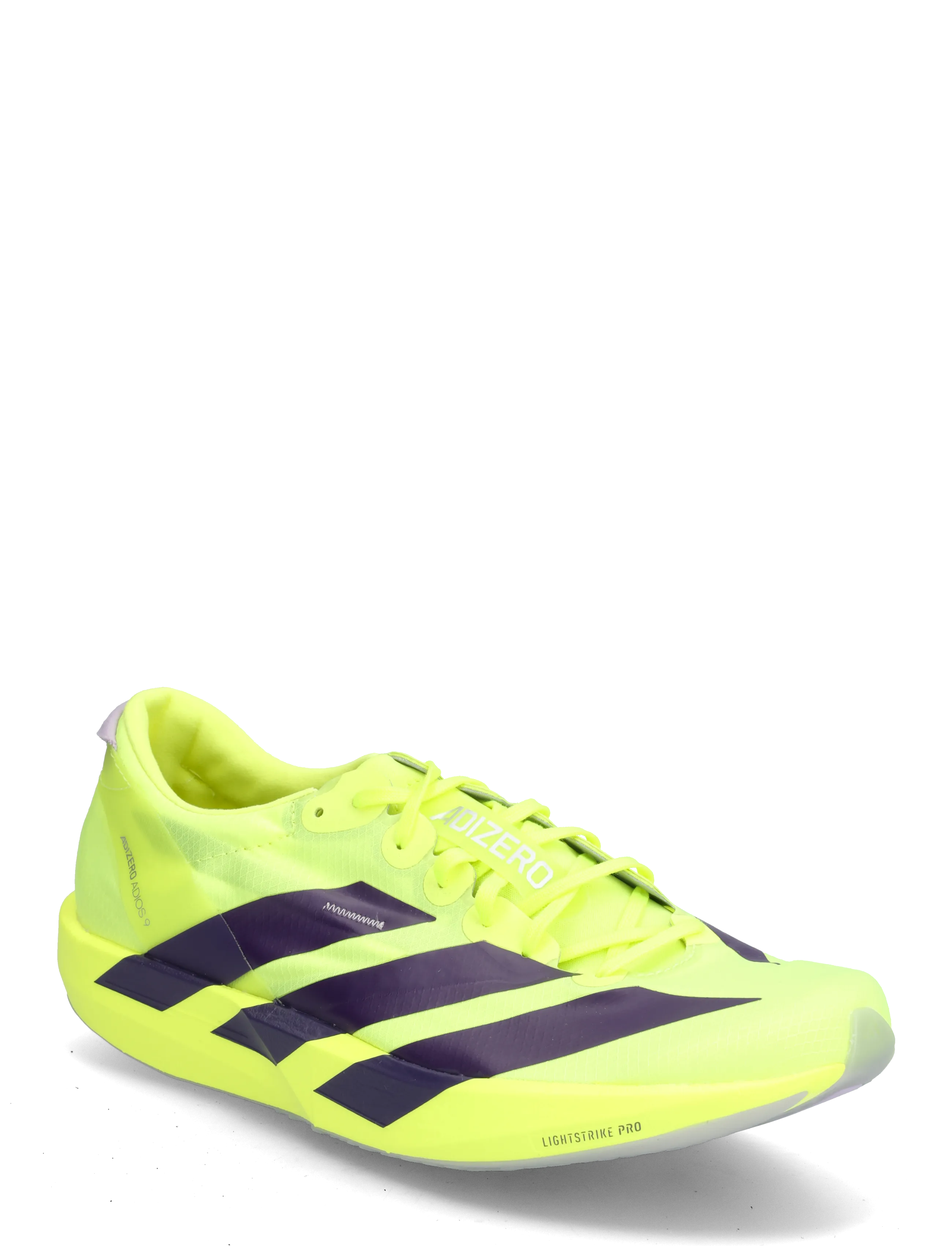 ADIZERO ADIOS 9 M - SYELLO/AURPLU/POWPLU